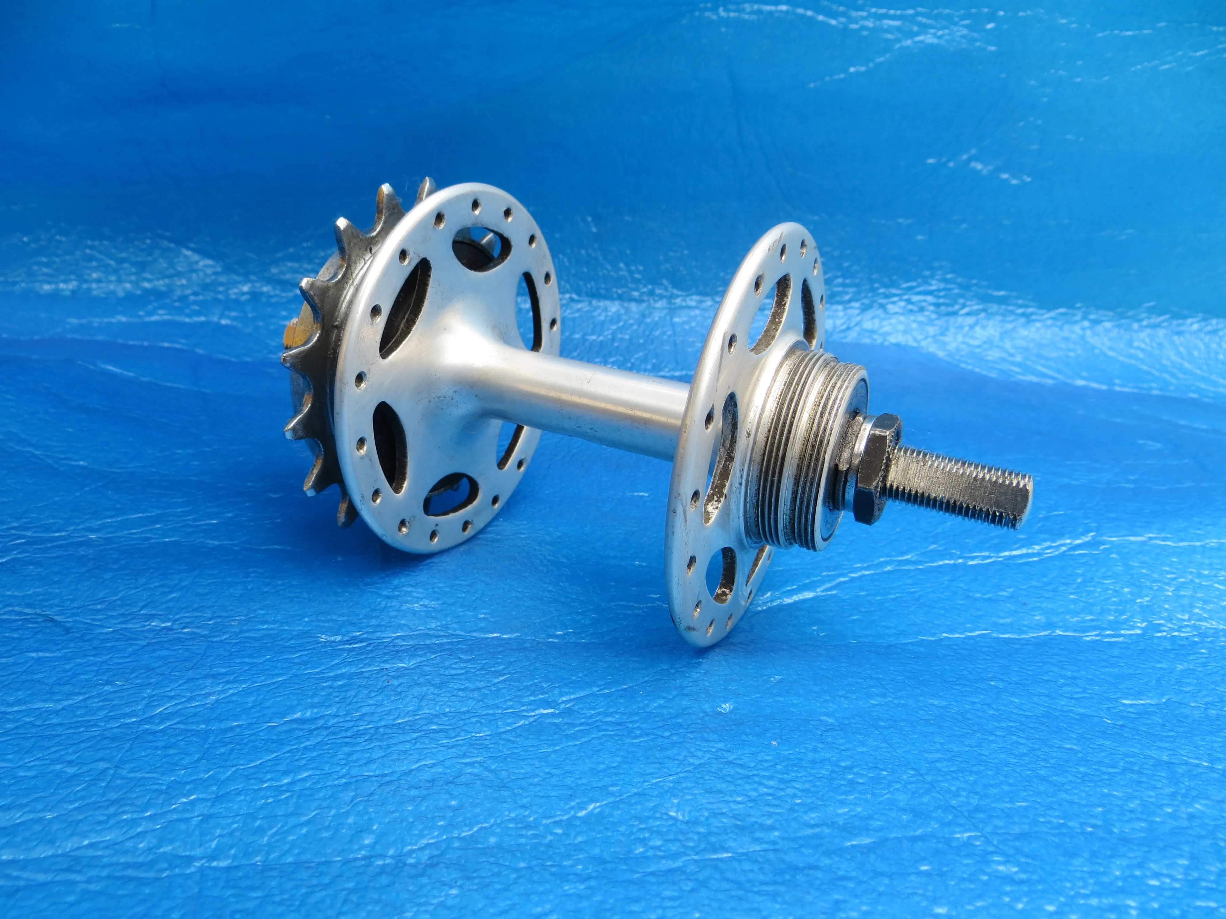 Shimano Dura Ace HB-7520 36H 110mm Rear Hub NJS (23121505) - Image 4