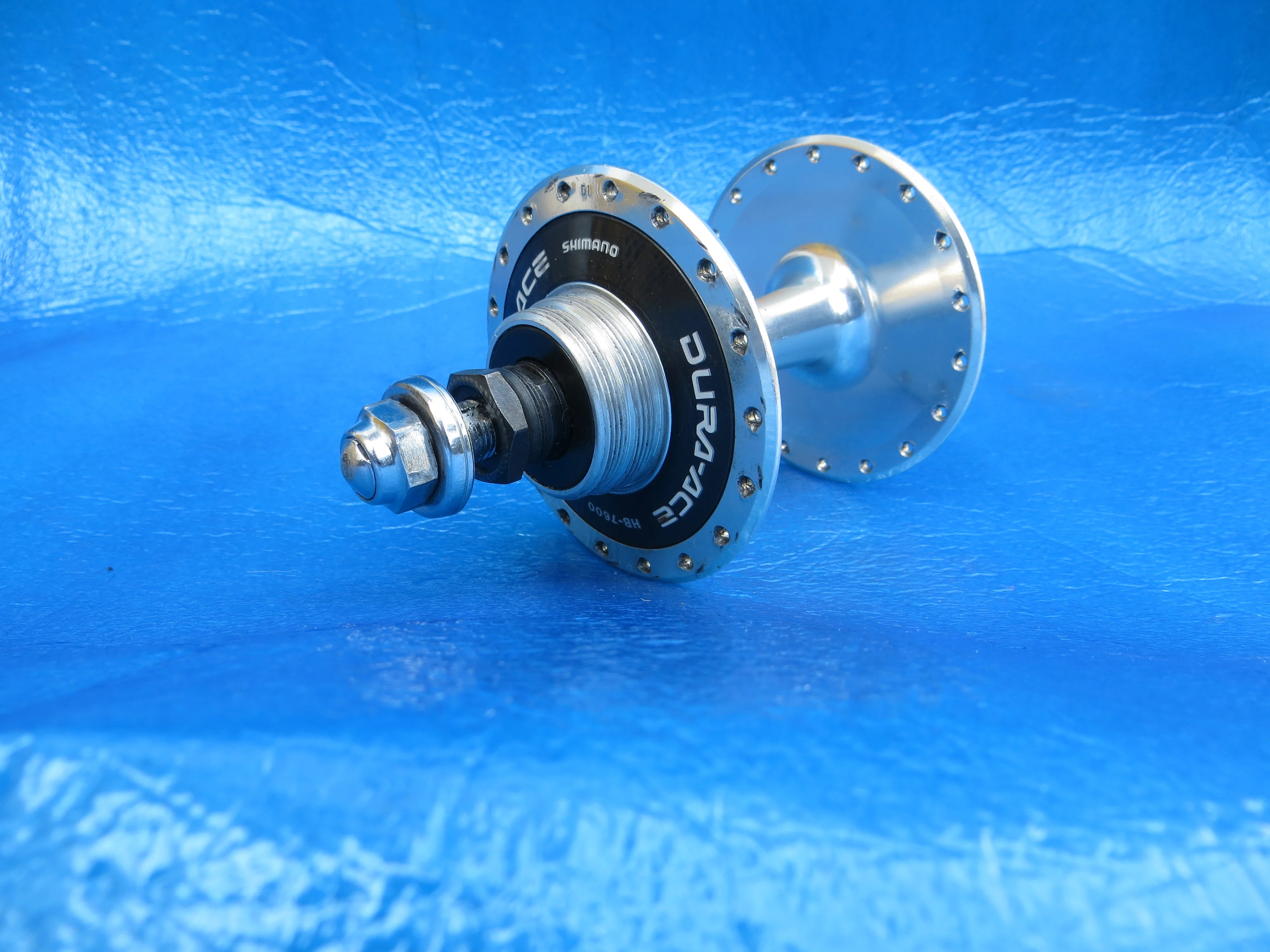 Shimano Dura Ace HB-7600 36H 120mm Rear Hub NJS (23121111)