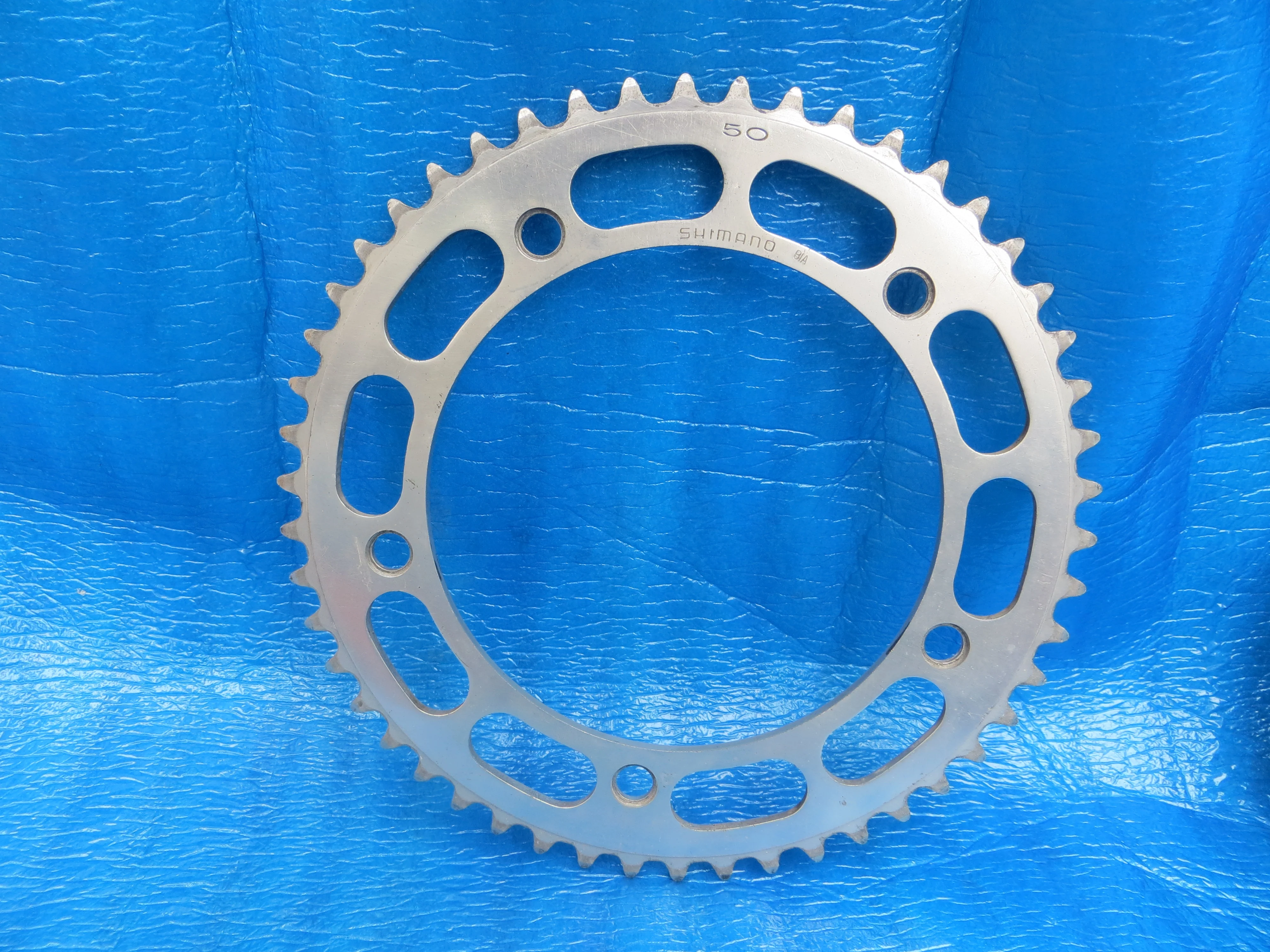 Shimano Dura Ace Track 151BCD 1/8" BIA Chainring 50T (24070905)