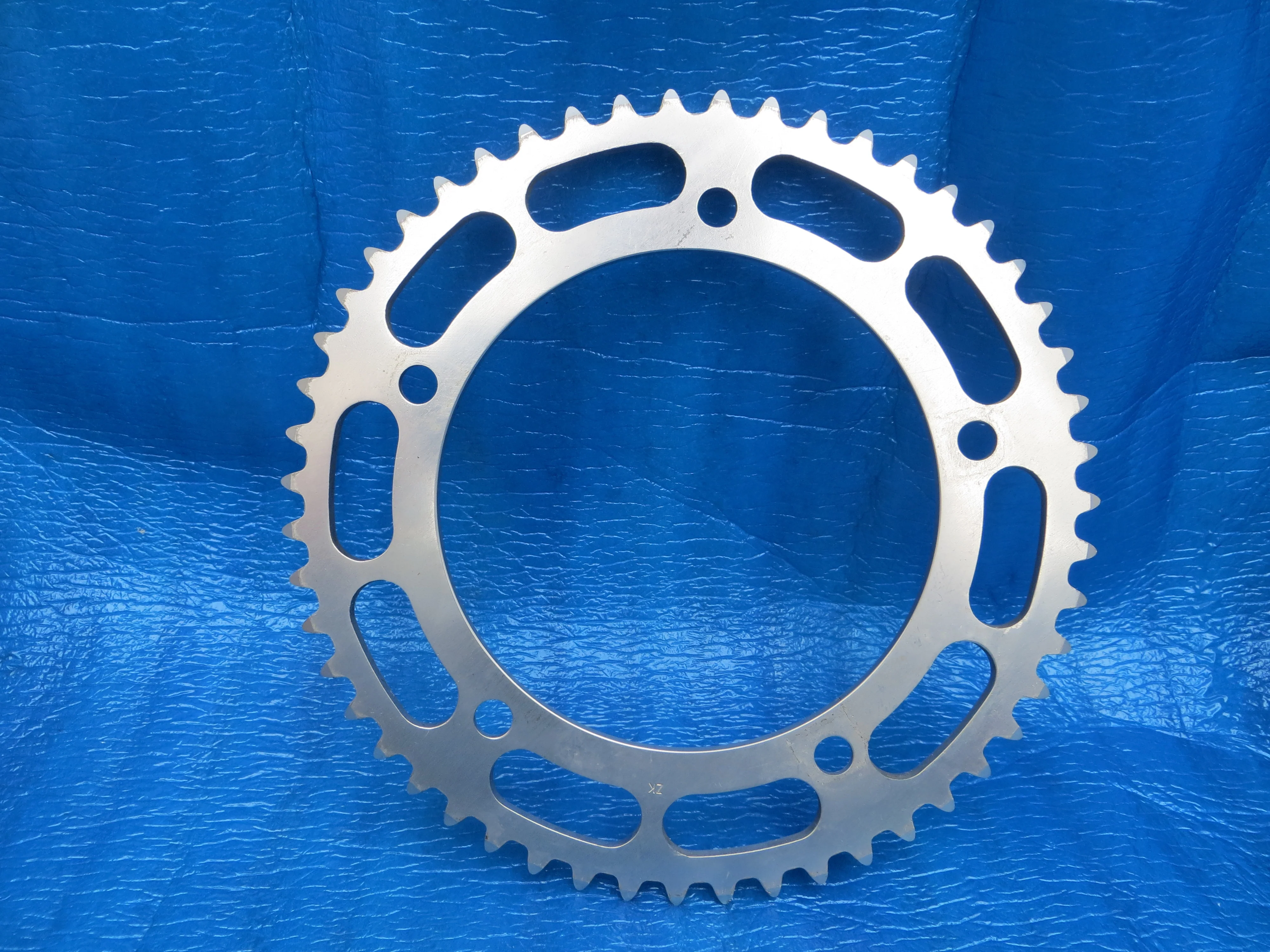 Shimano Dura Ace Track 151BCD 1/8" BIA Chainring 51T (24070907) - Image 2