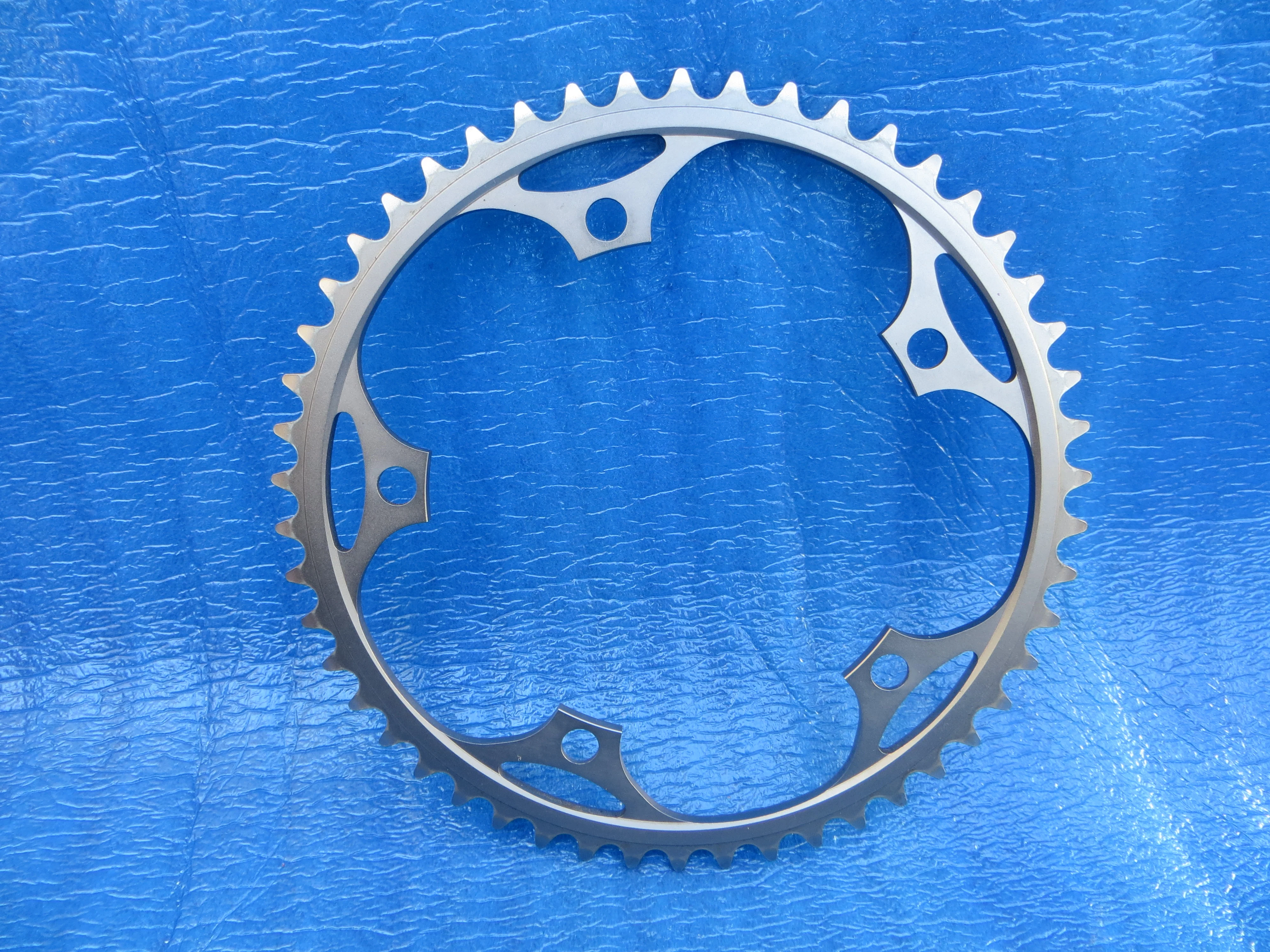 Shimano FC-7710 1/8" 144BCD NJS Chainring 50T (26030805) - Image 2