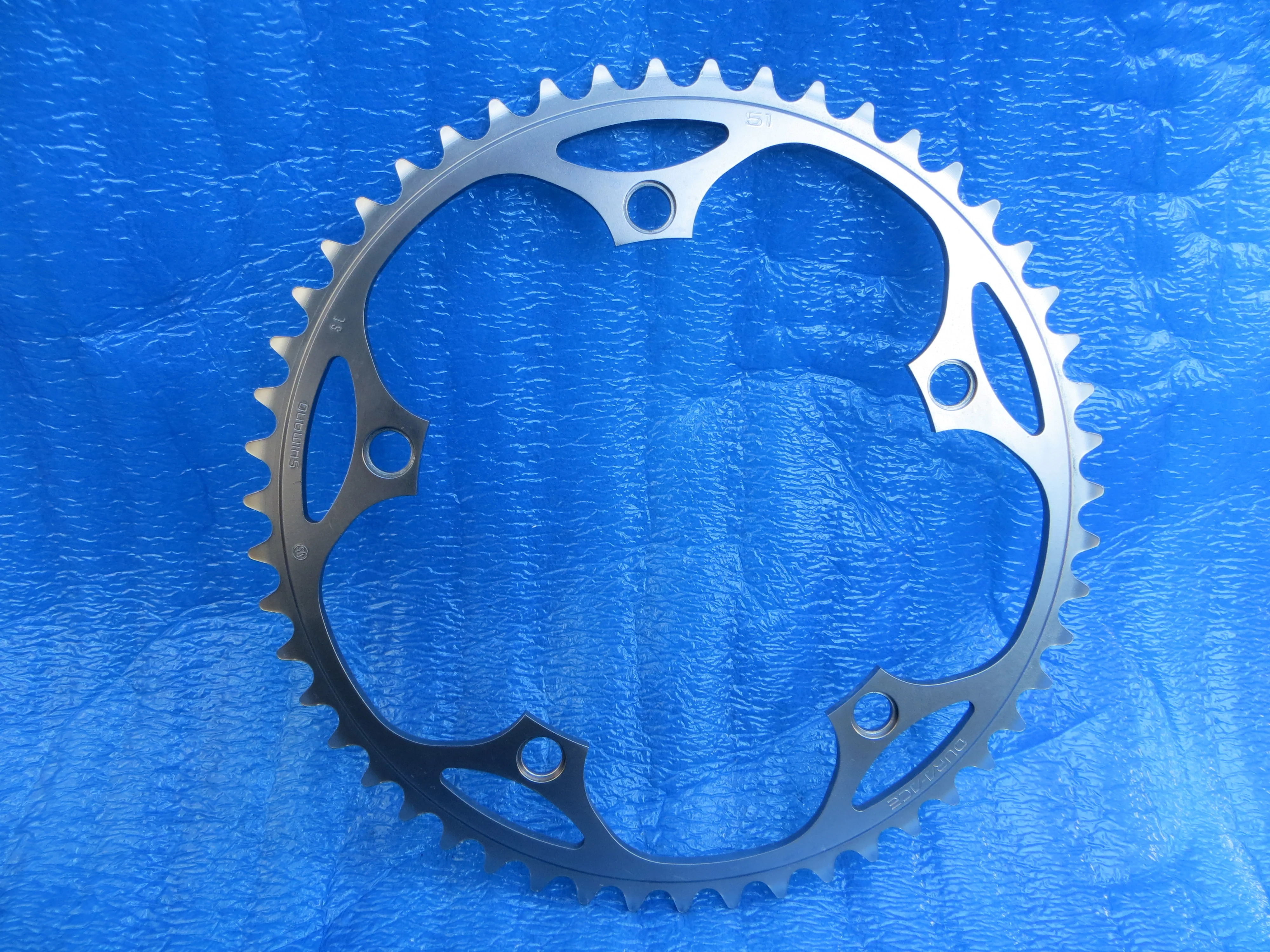 Shimano FC-7710 1/8" 144BCD NJS Chainring 51T (26013119)