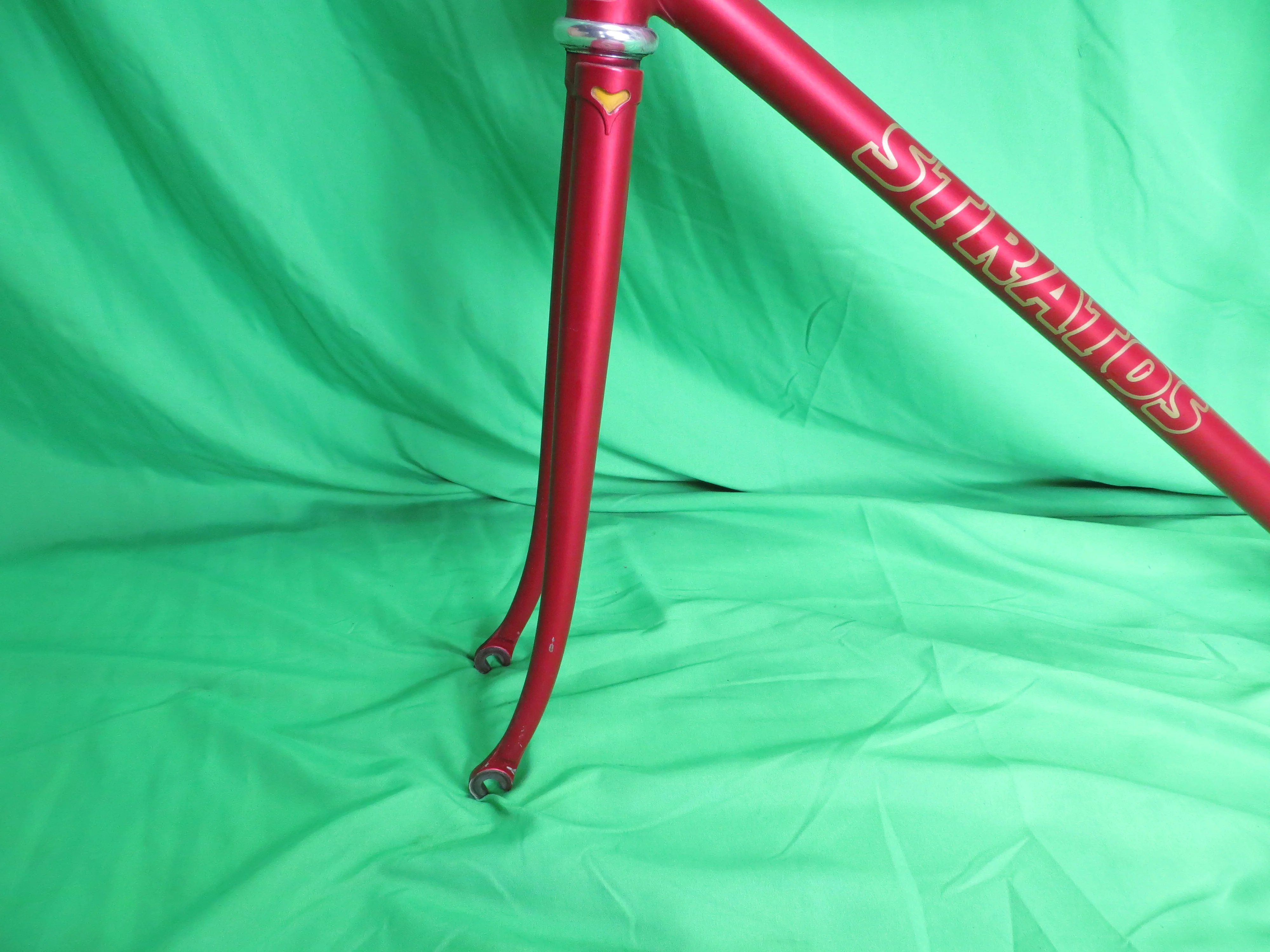 Stratos // Matte Red // 50.5cm - Image 3
