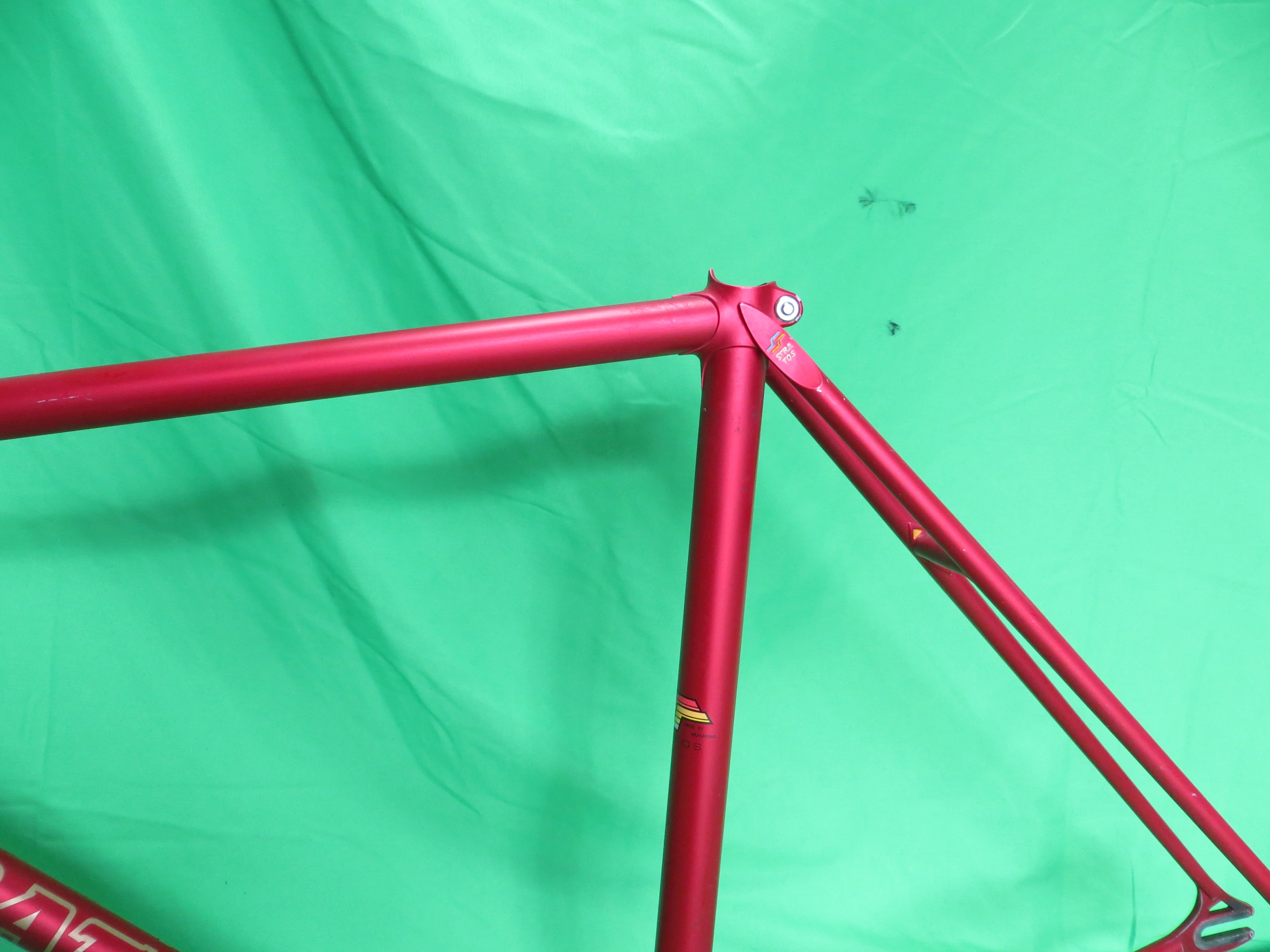 Stratos // Matte Red // 50.5cm - Image 5