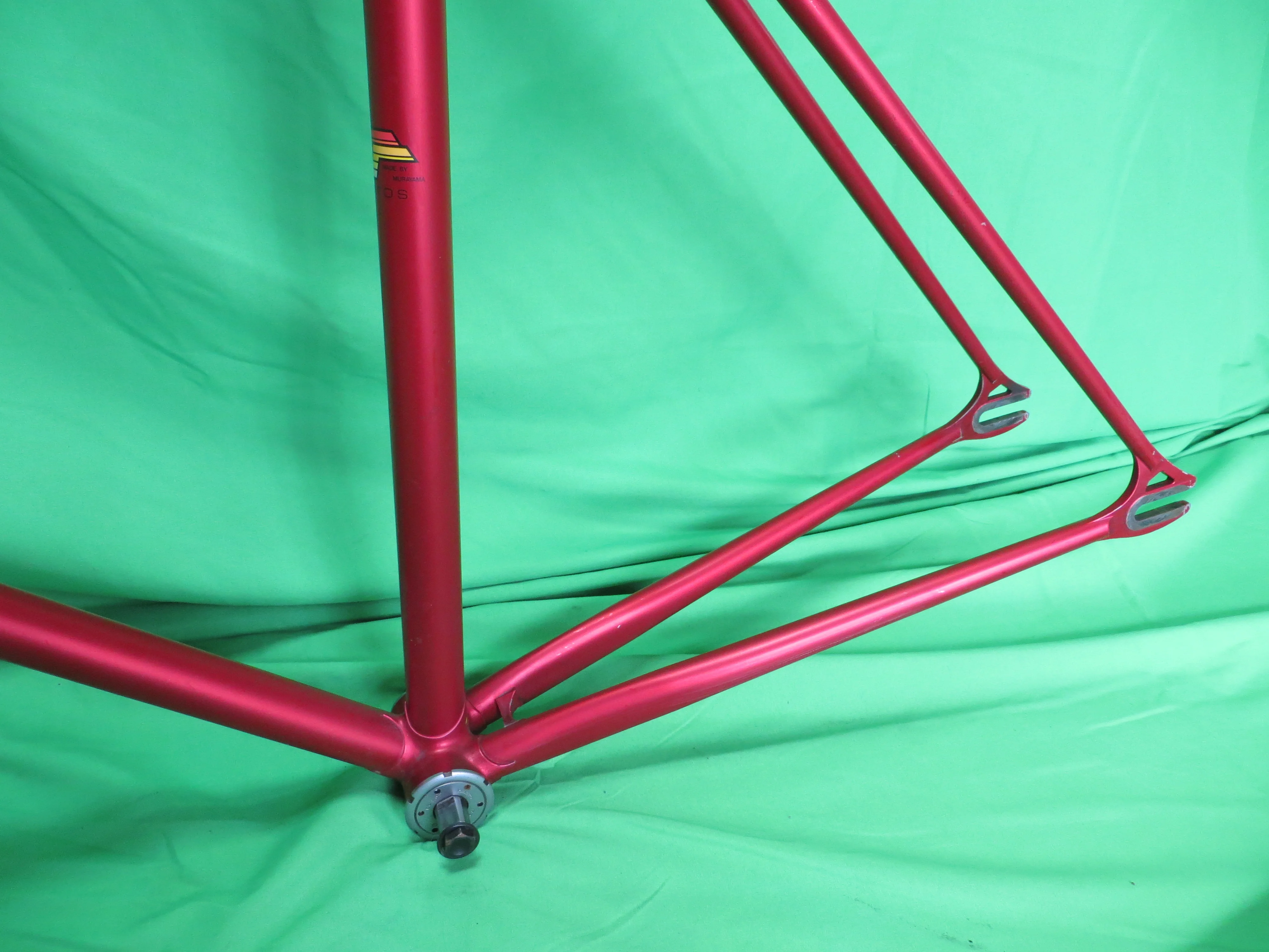 Stratos // Matte Red // 50.5cm - Image 7