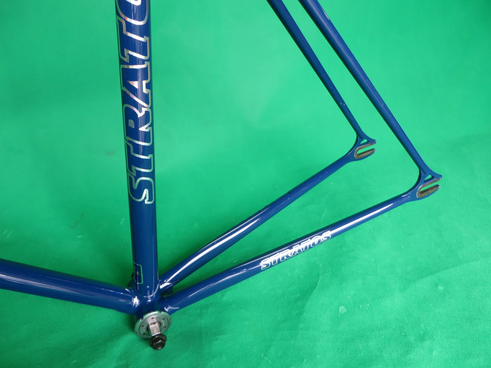 Stratos // Grayish Navy // Columbus Max Fork // 50.5cm - Image 7