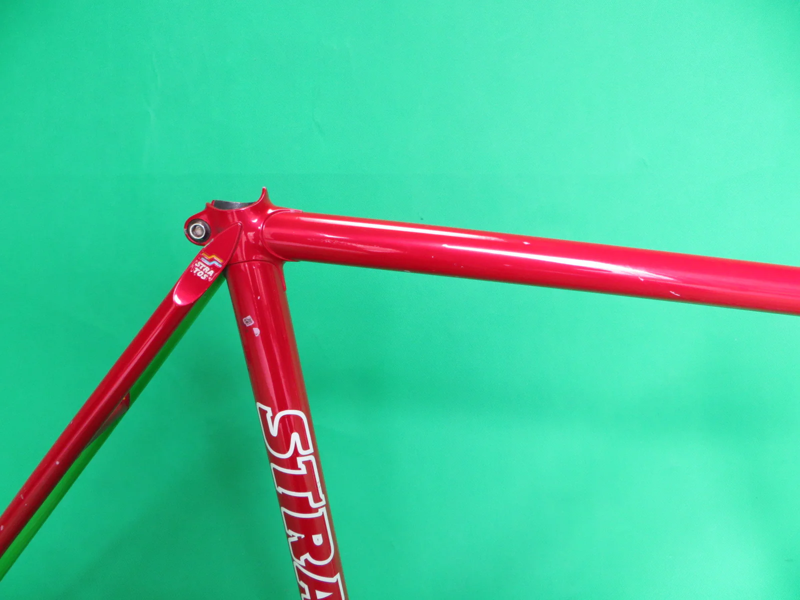 STRATOS // Red-Green Two-Tone // 51cm - Image 12