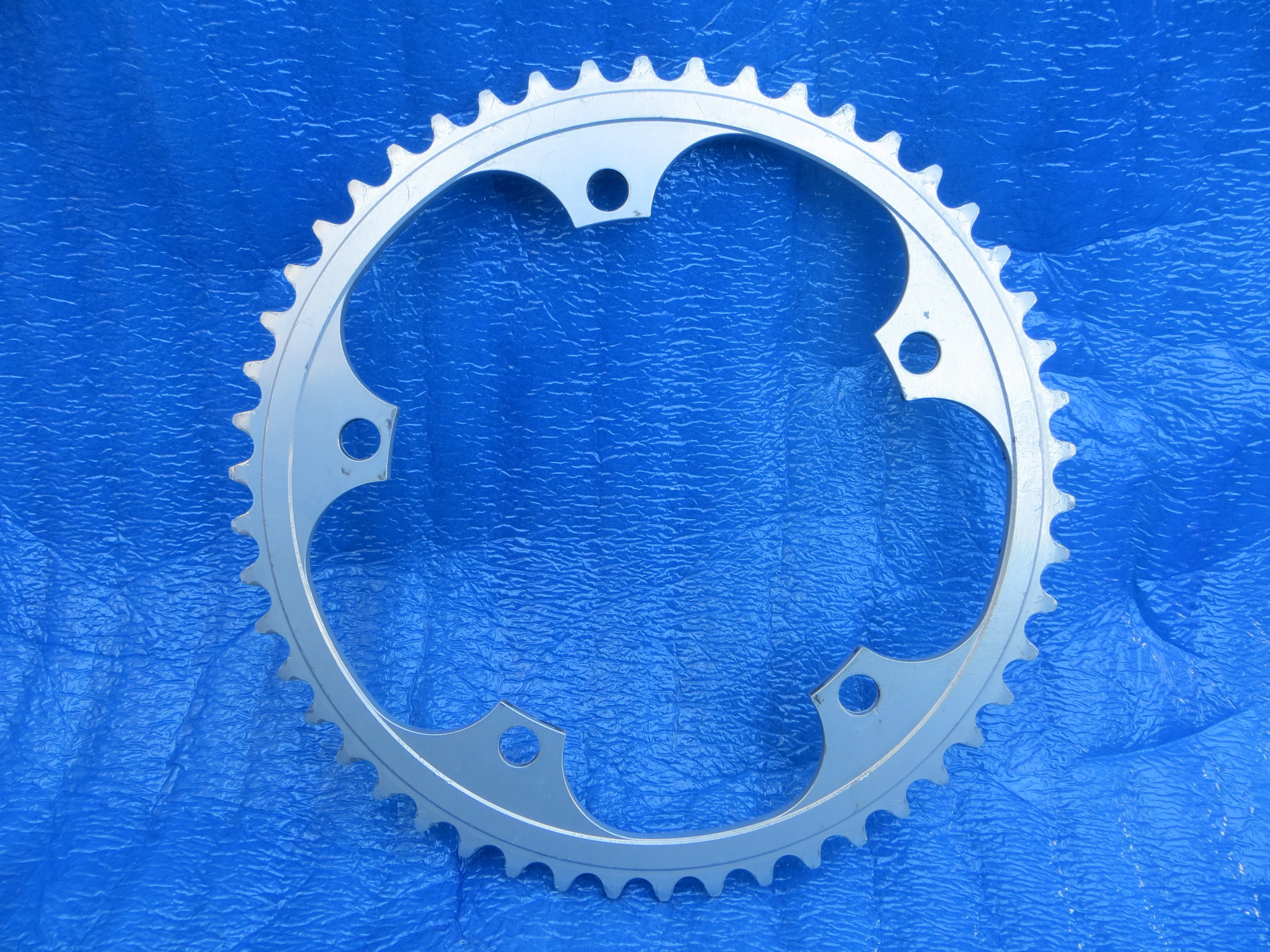 Sugino 75 1/8" 144BCD NJS Chainring 50T (26013106) - Image 2