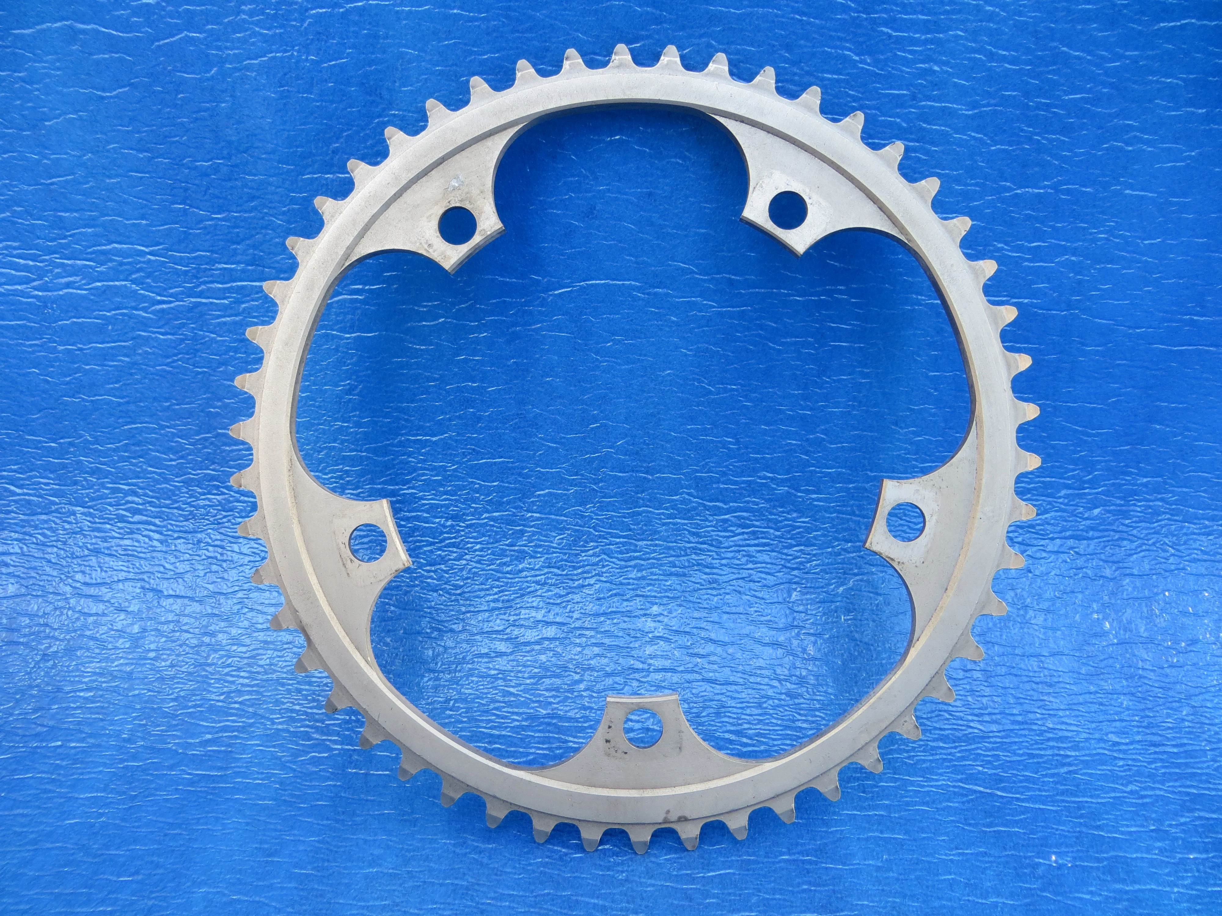 Sugino S-cubic Matte Finish 144BCD NJS Chainring 50T (24112905) - Image 2
