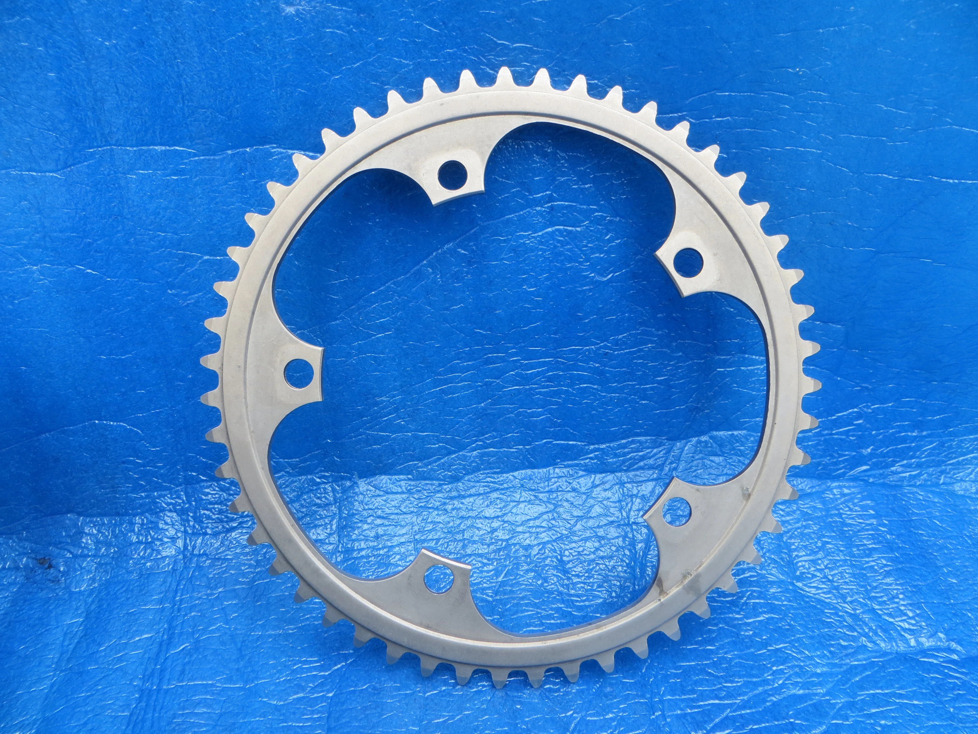 Sugino S-cubic Matte Finish 144BCD NJS Chainring 51T (25042814) - Image 2