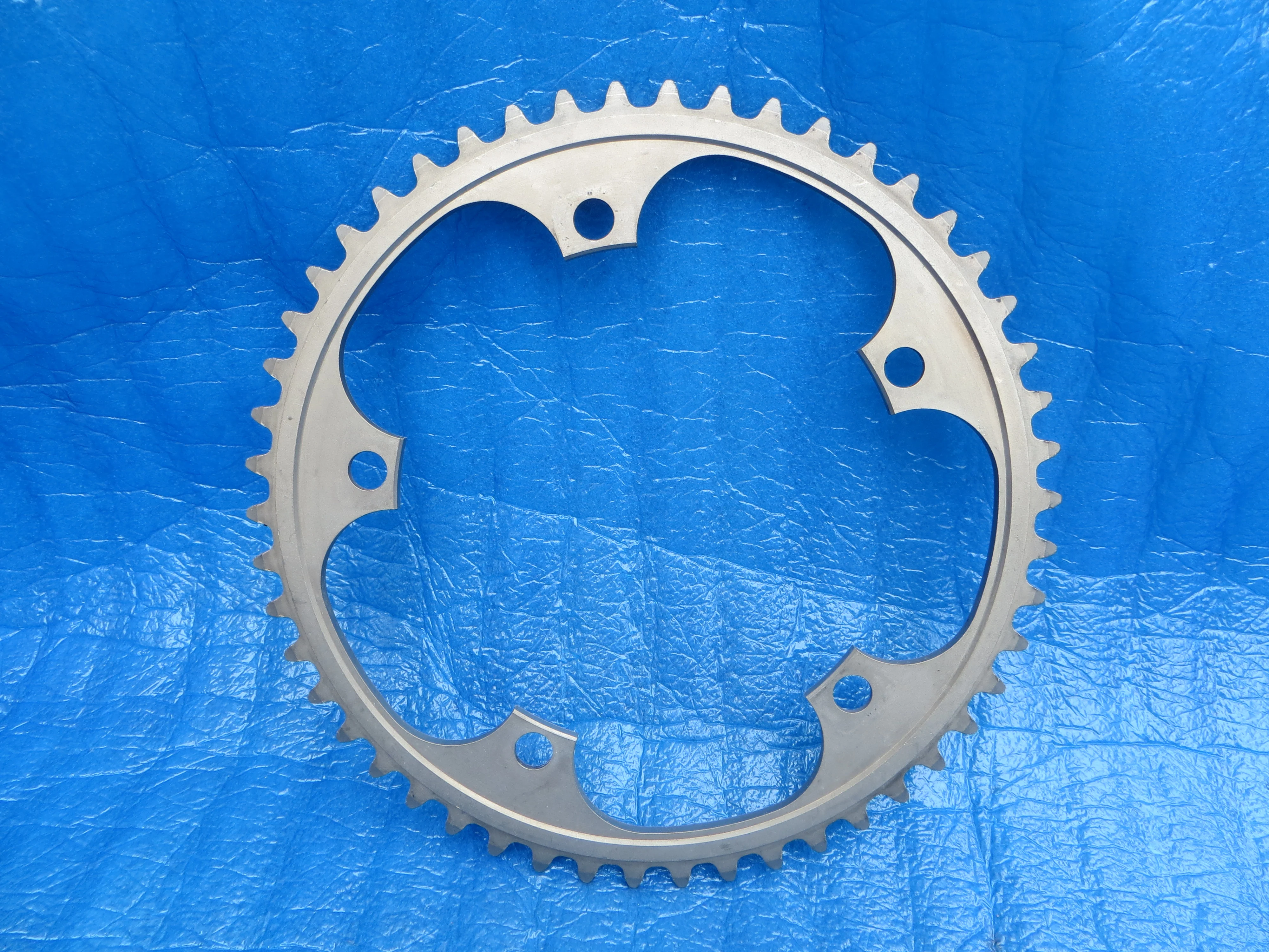 Sugino S-cubic Matte Finish 144BCD NJS 1/8" Chainring 50T (25111322) - Image 2