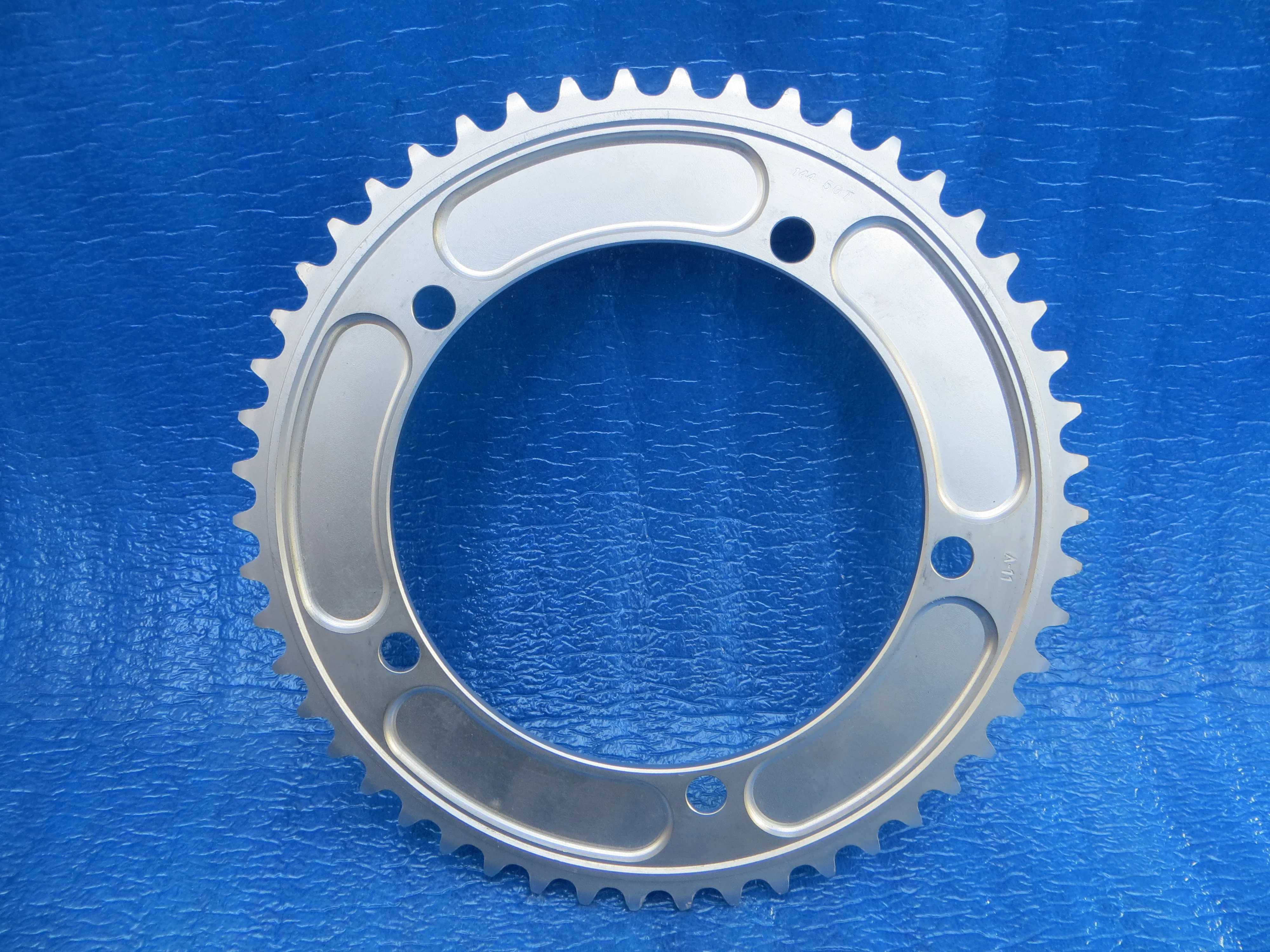 Sugino Zen 1/8" 144BCD NJS Chainring 50T (26030407) - Image 2