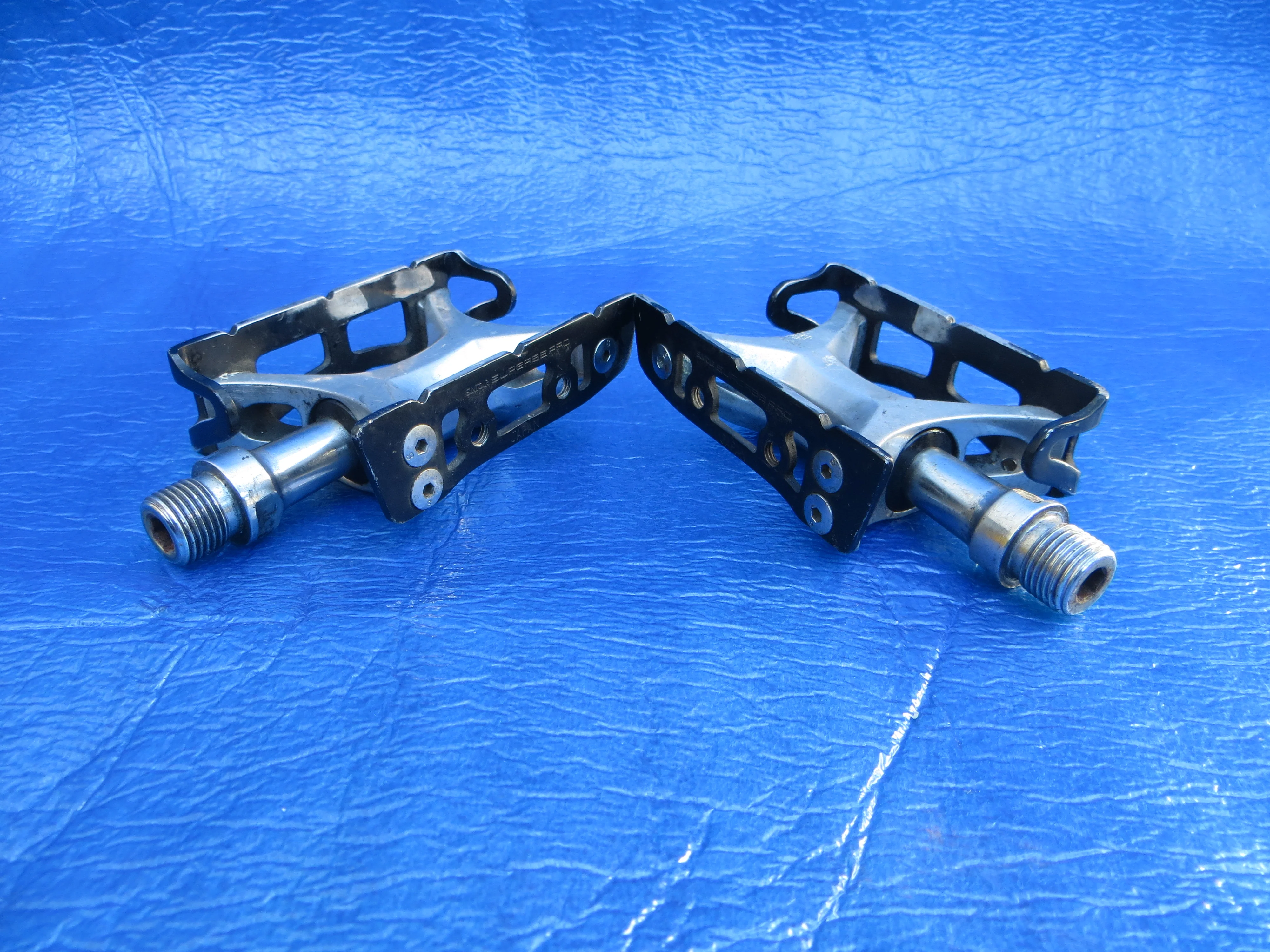 SunTour Superbe Pro NJS Pedals (25012219) - Image 2