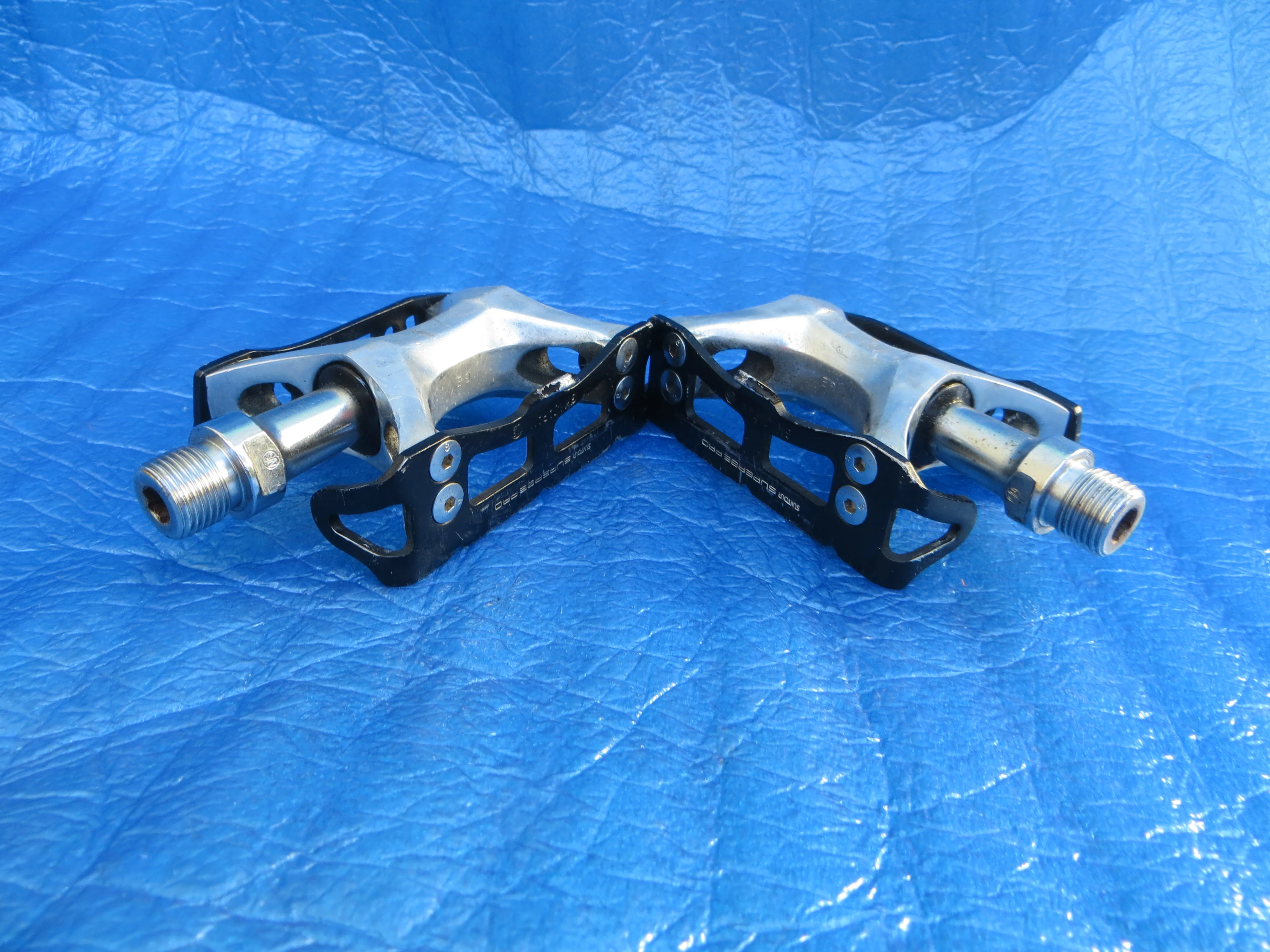 SunTour Superbe Pro NJS Pedals (25111616) - Image 3