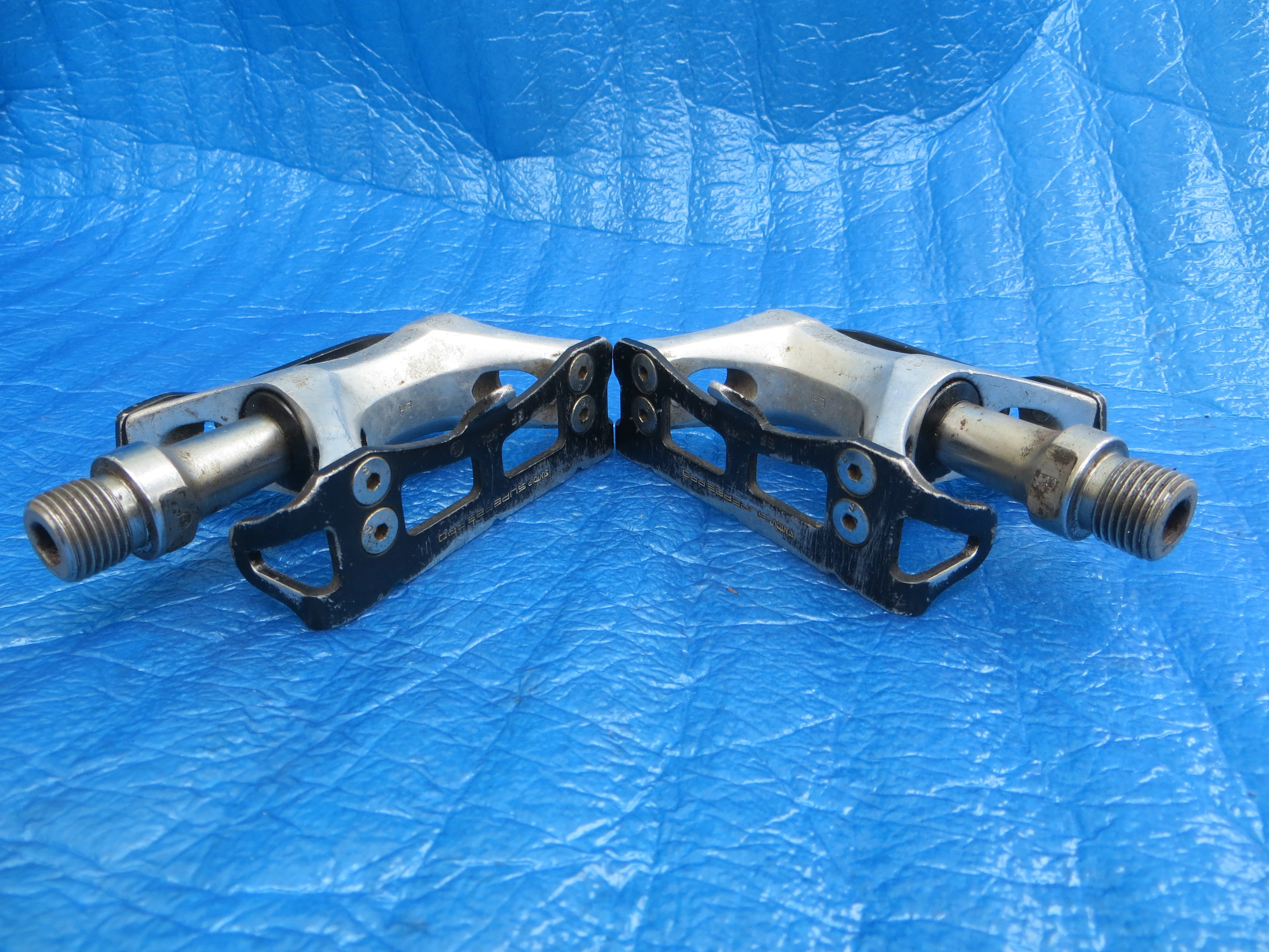 SunTour Superbe Pro NJS Pedals (25111624) - Image 3