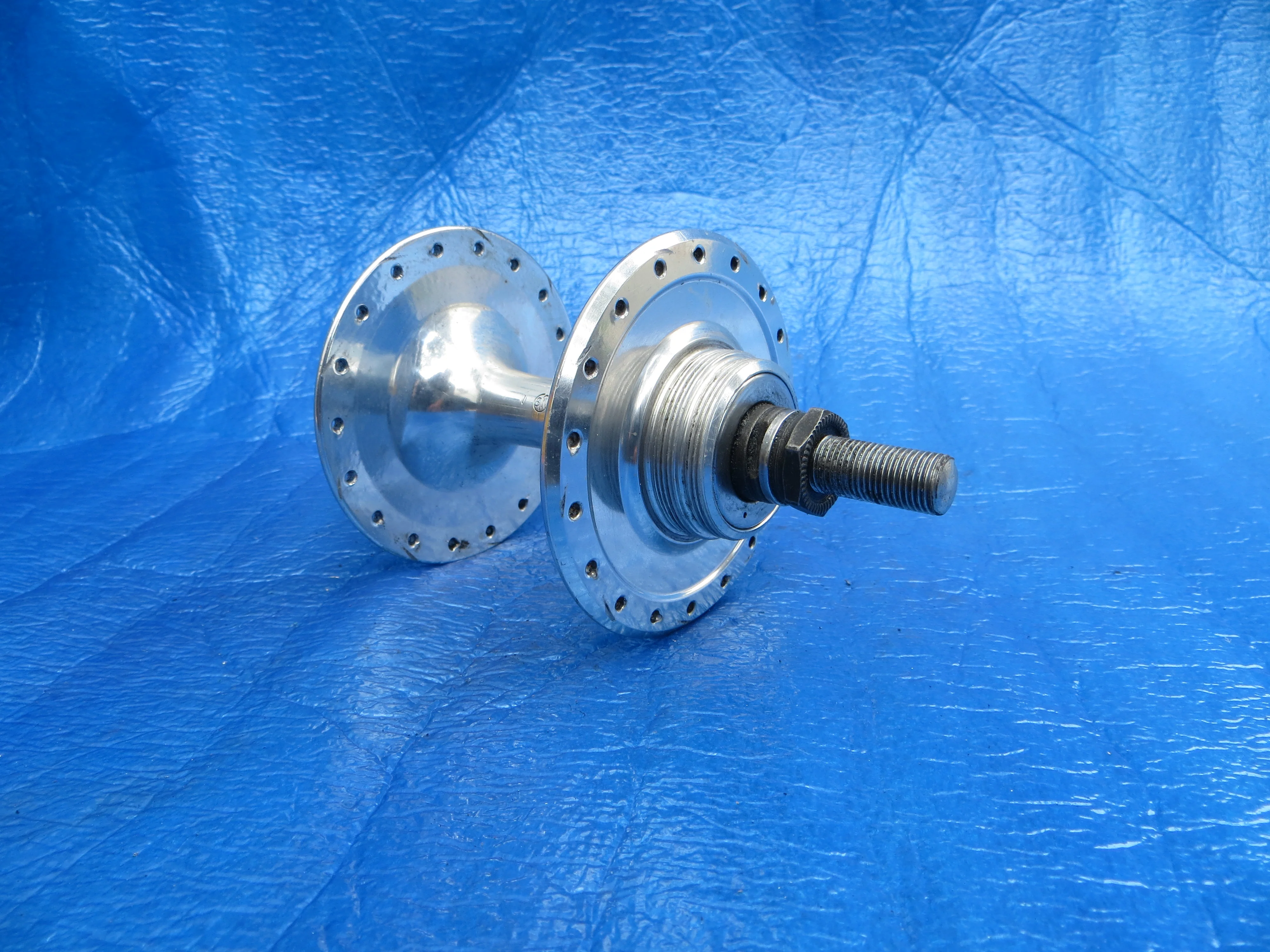 Suzue Pro Max 36H 120mm Rear Hub NJS (24102007) - Image 4