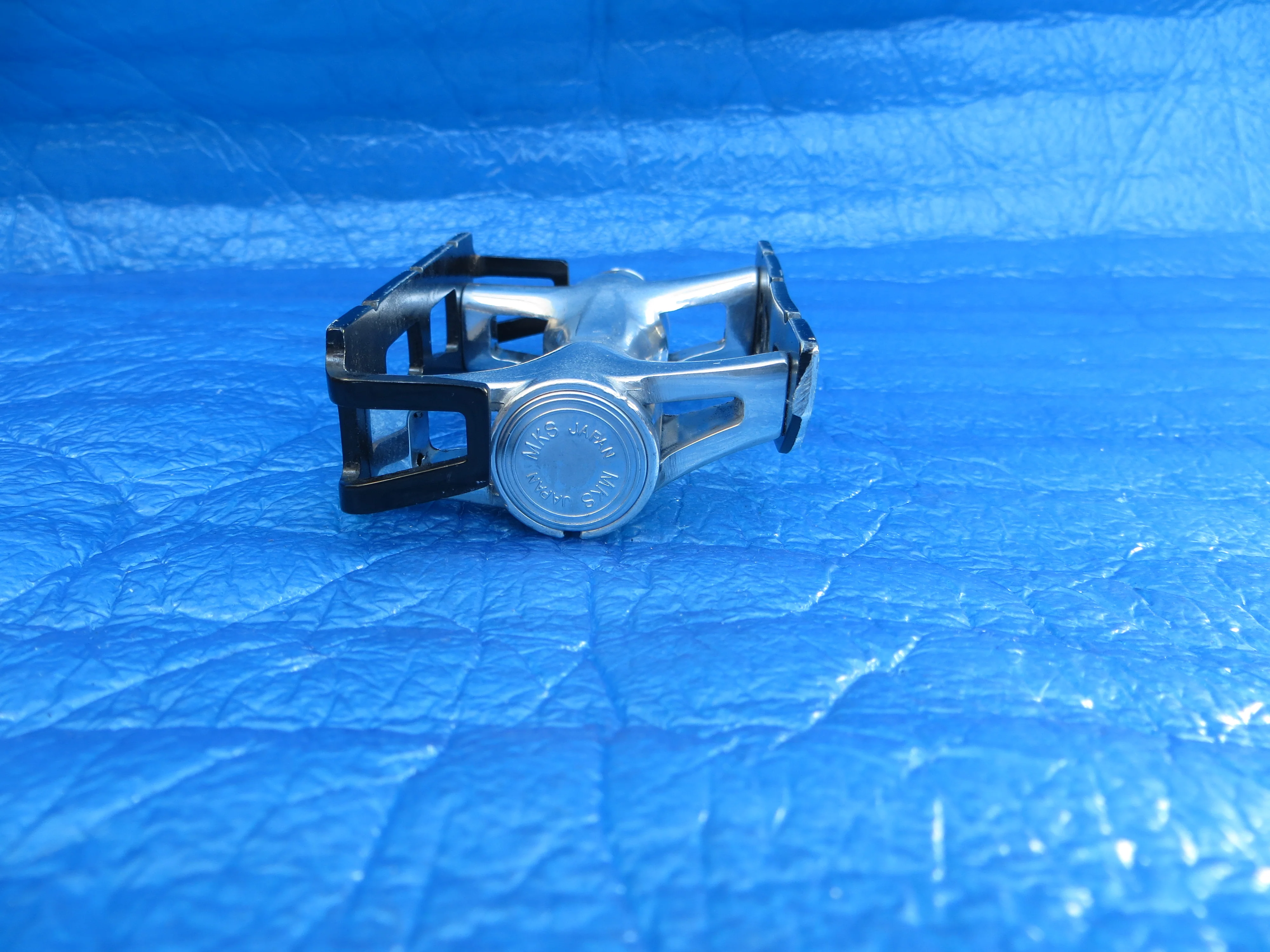Titanium MKS Custom Nuevo NJS Right Pedal Only (25092112) - Image 2