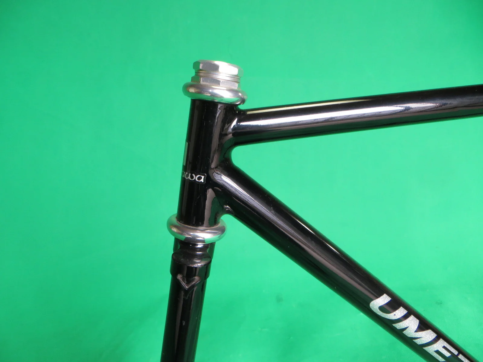 UMEZAWA // black // Kaisei Ultima-R // 49.5cm - Image 2