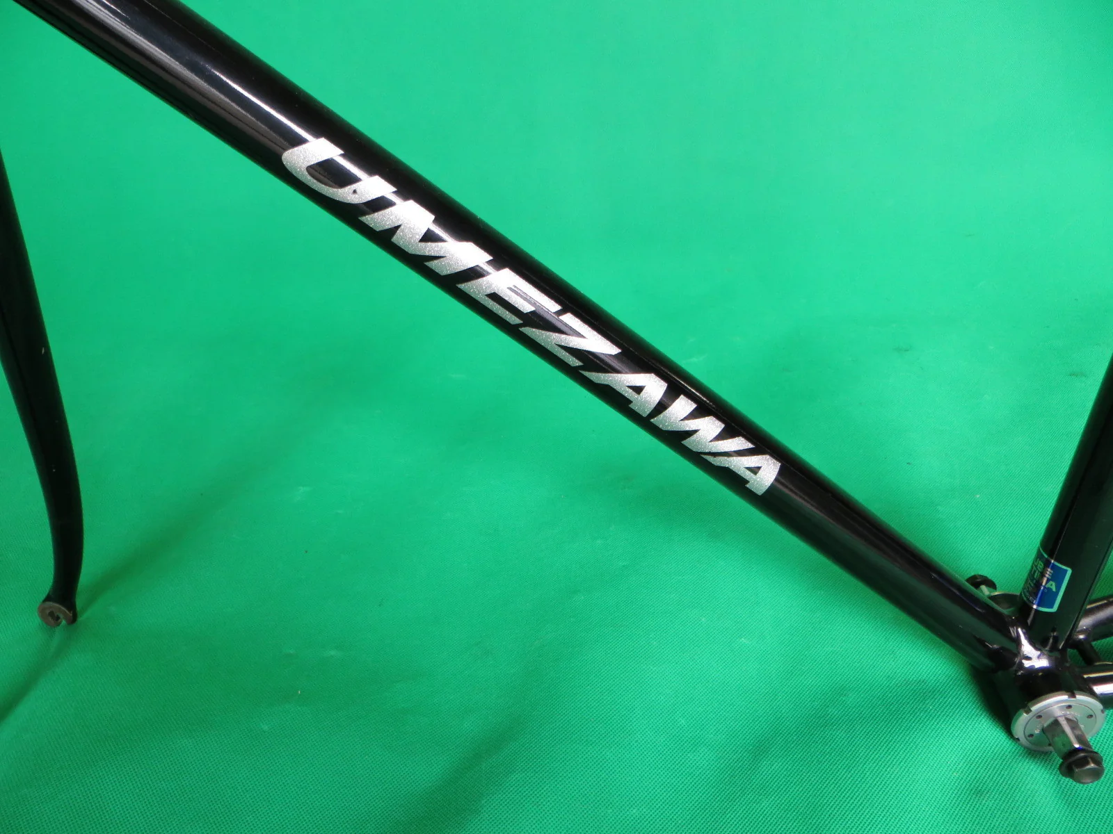 UMEZAWA // black // Kaisei Ultima-R // 49.5cm - Image 6