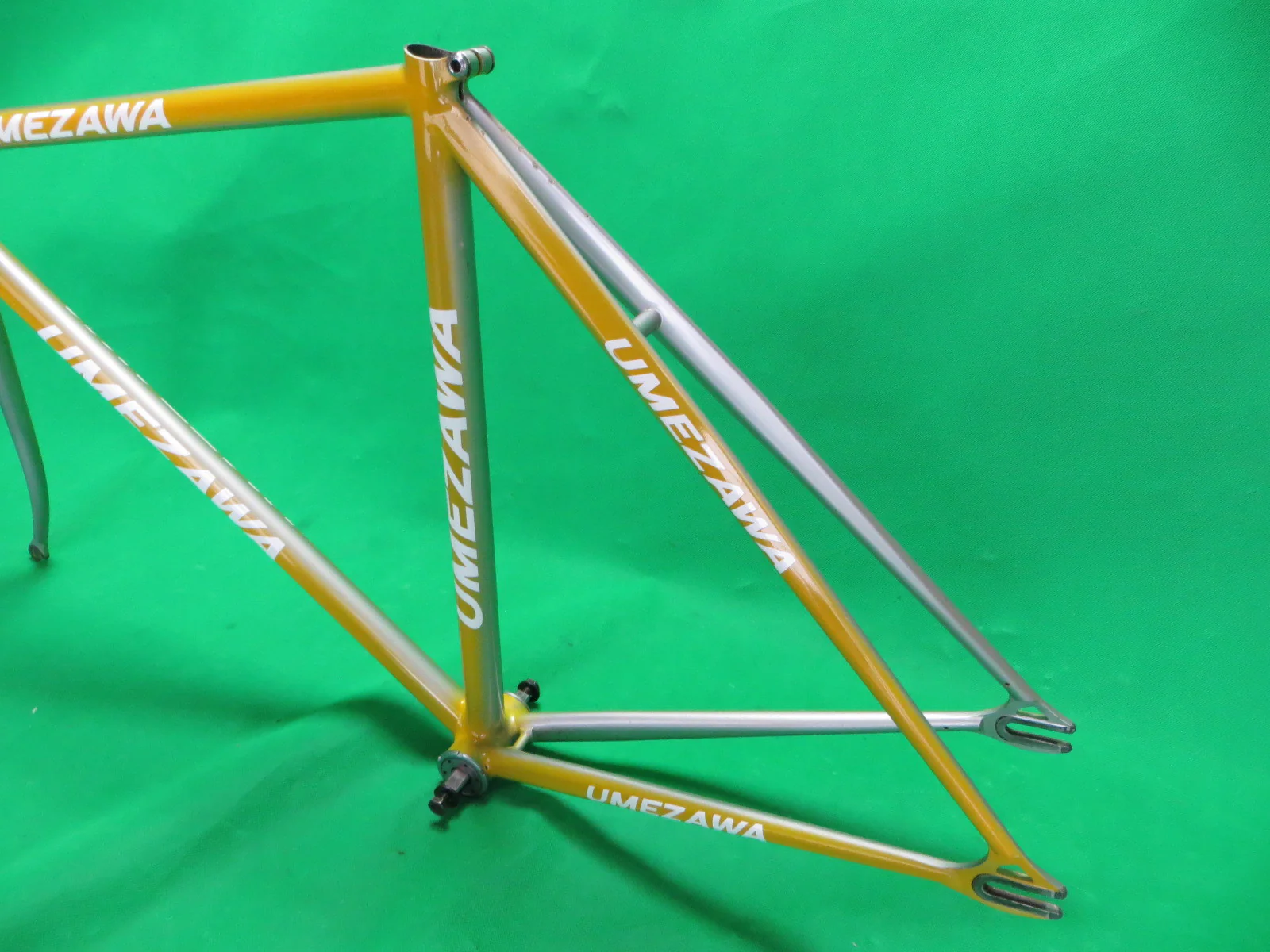 UMEZAWA // Gold-Silver Fade // 49.5cm - Image 3