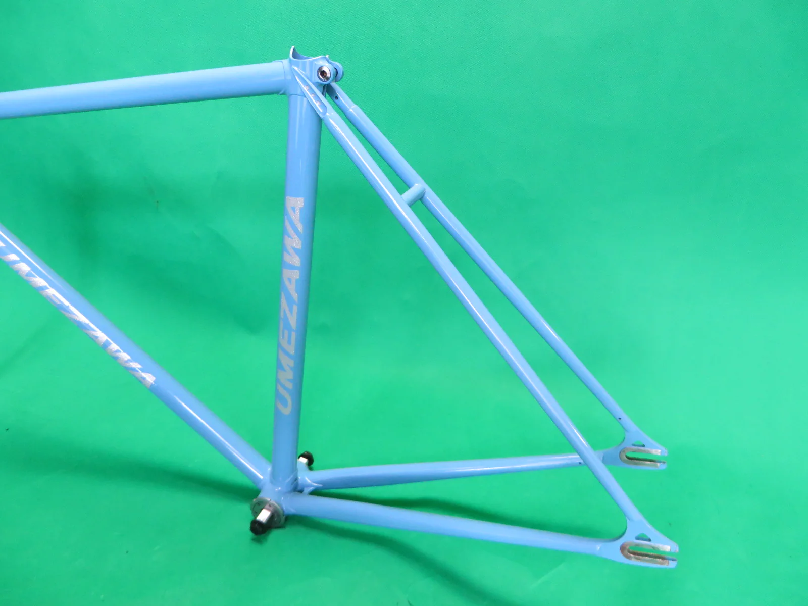 UMEZAWA // Greyish Light-Blue // 48.5cm - Image 8