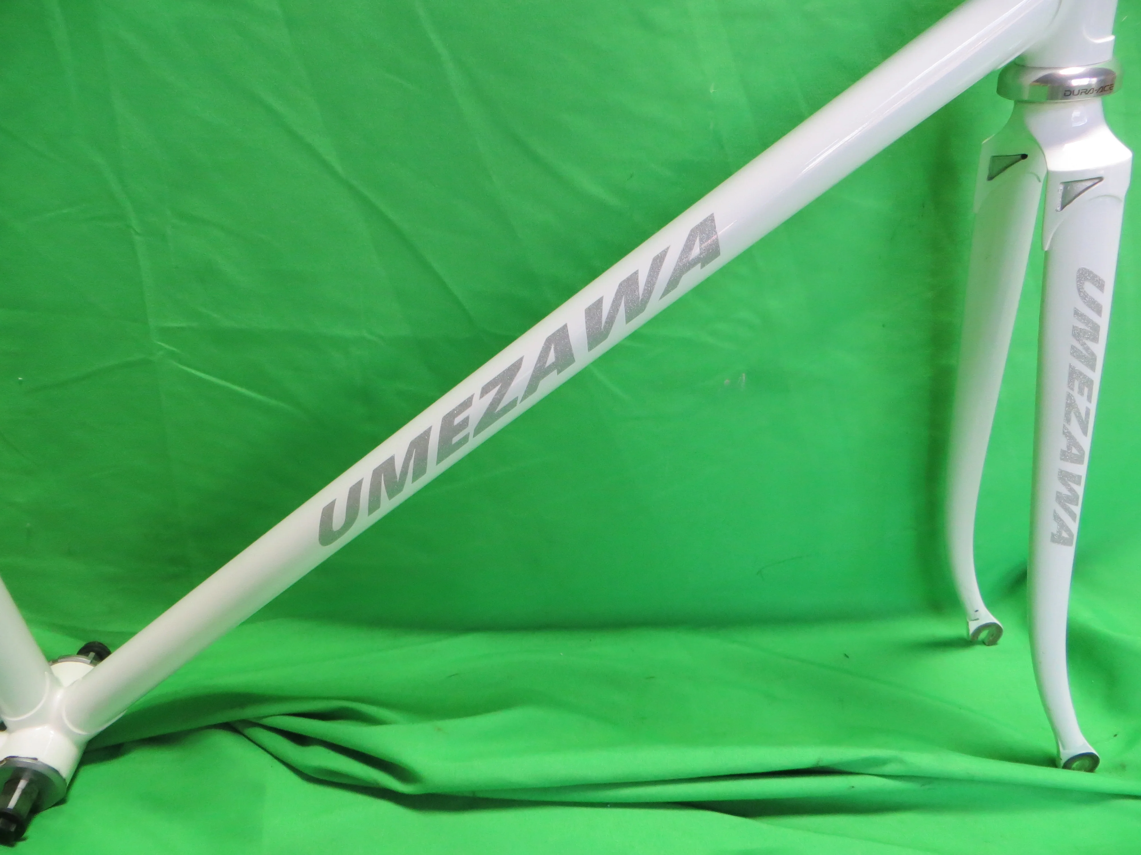 UMEZAWA // White // 52.5cm - Image 13
