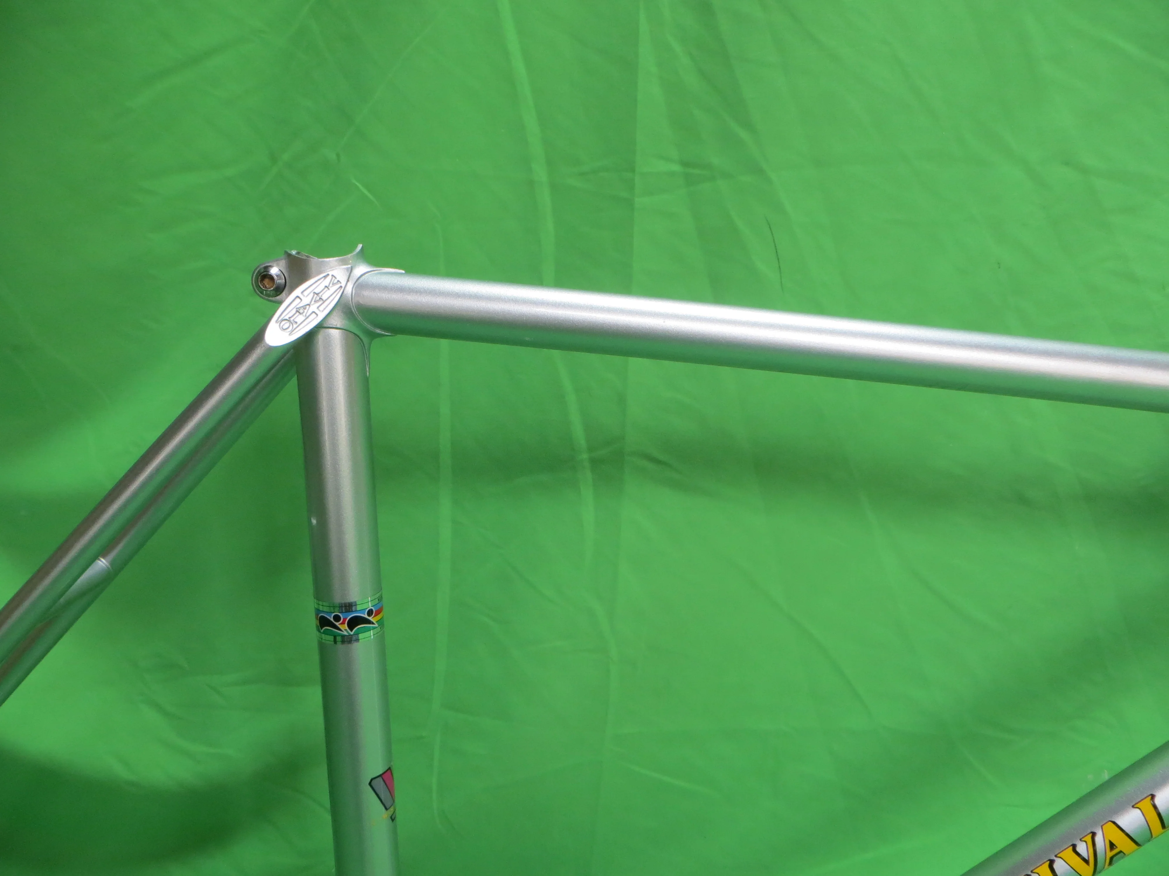 Vivalo Kaisei 4130R // Ice Blue Metallic // 50.5cm - Image 12