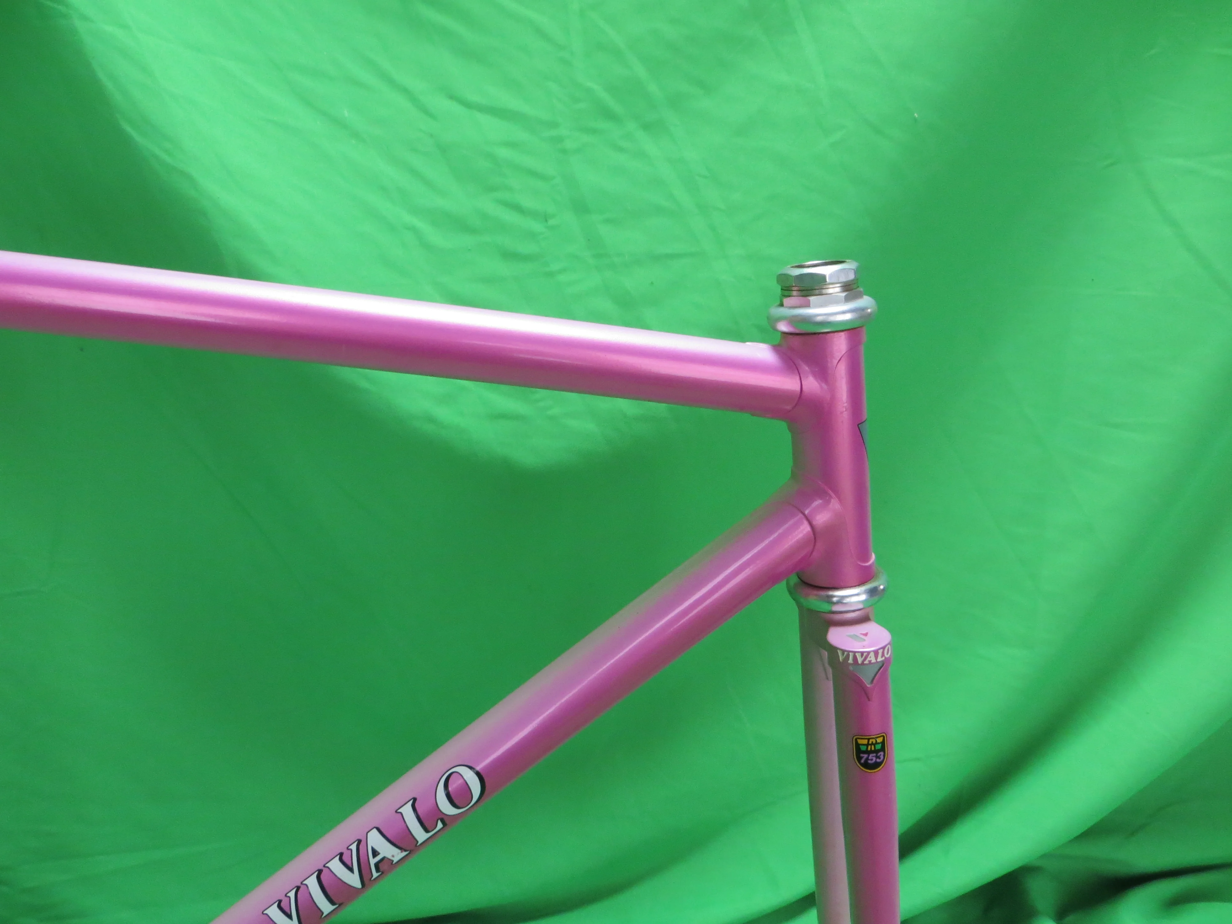Vivalo Reynolds 753// Pink Sakura Fade // 52cm - Image 11