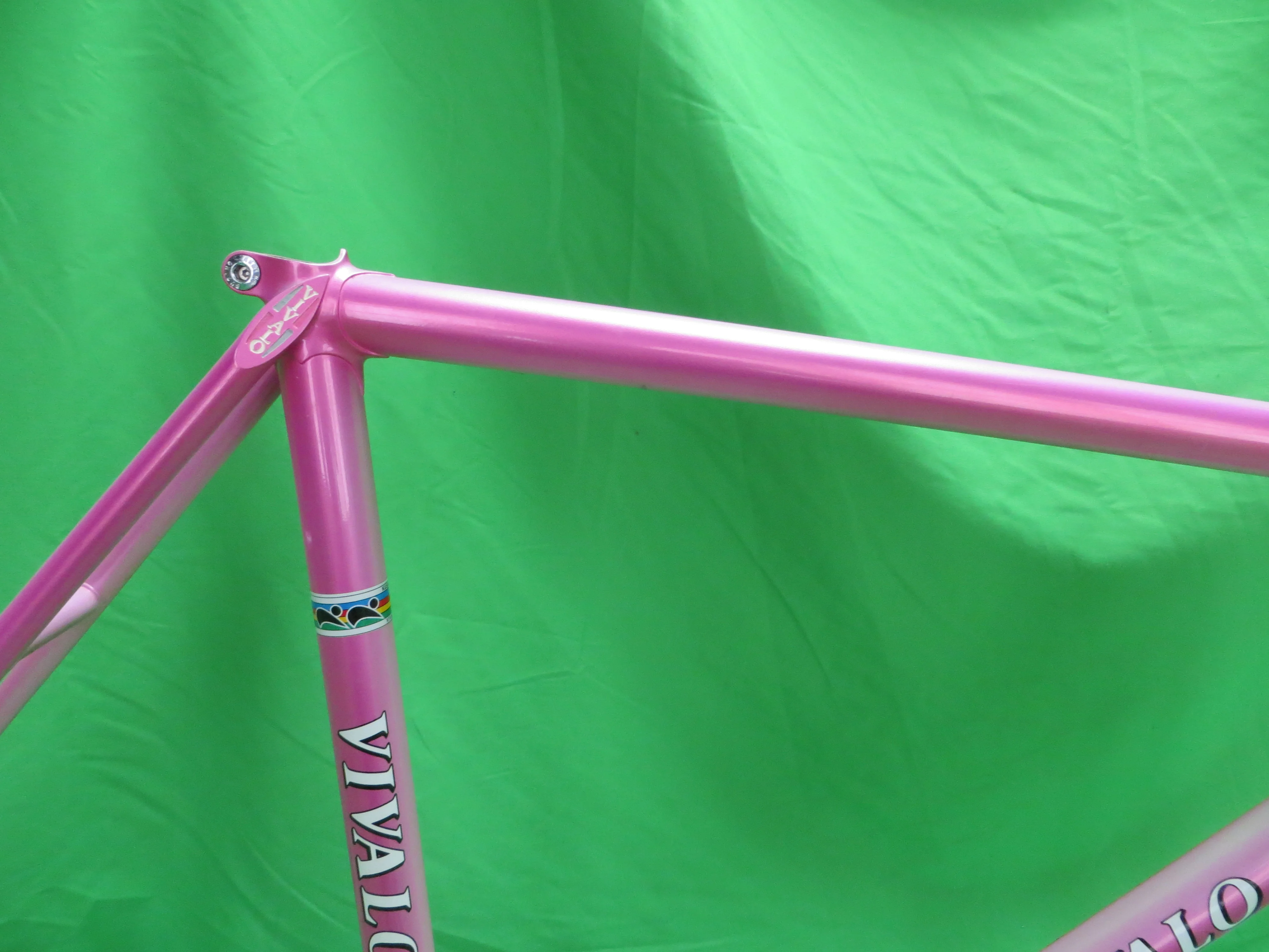 Vivalo Reynolds 753// Pink Sakura Fade // 52cm - Image 12