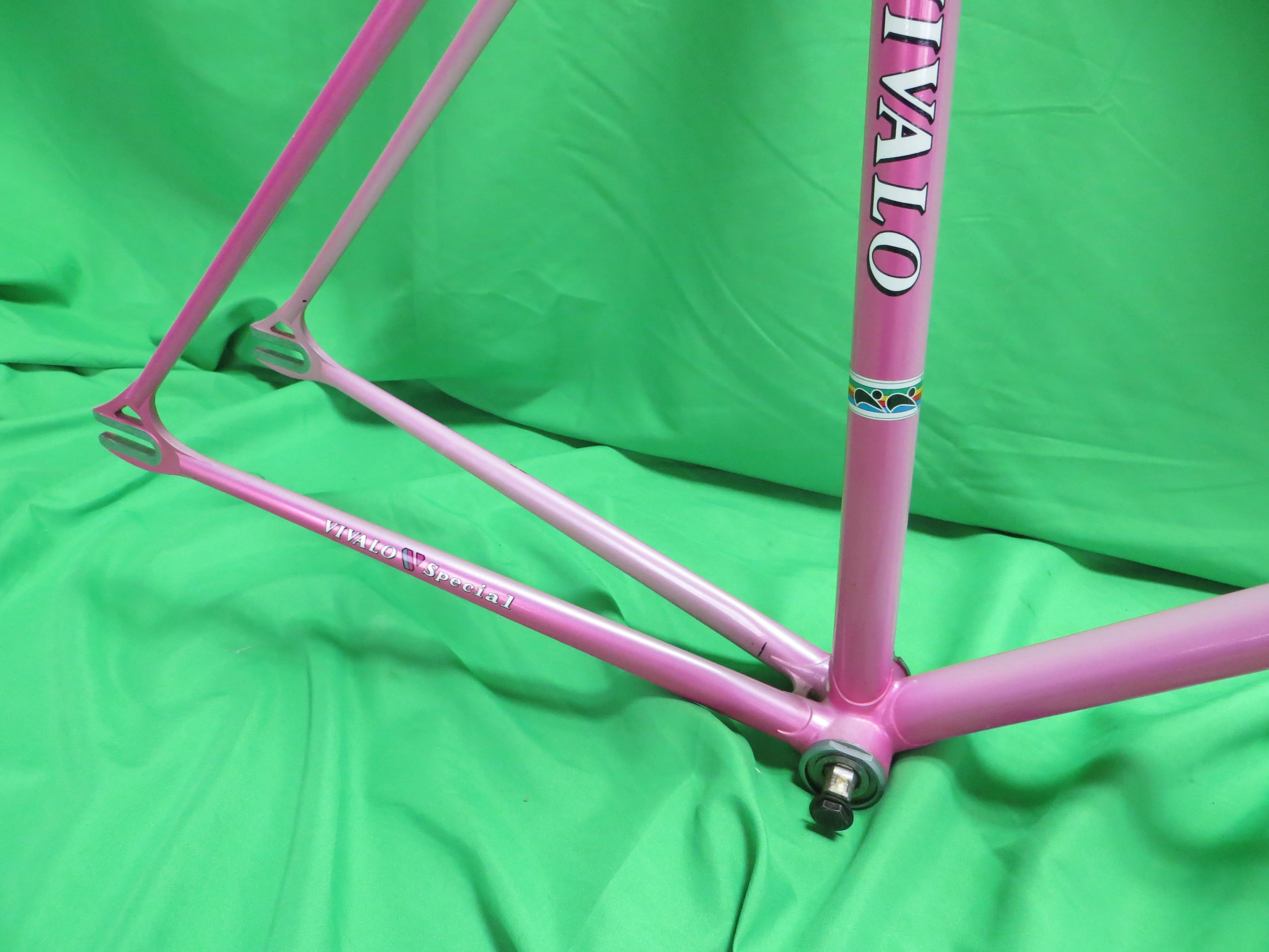 Vivalo Reynolds 753// Pink Sakura Fade // 52cm - Image 14