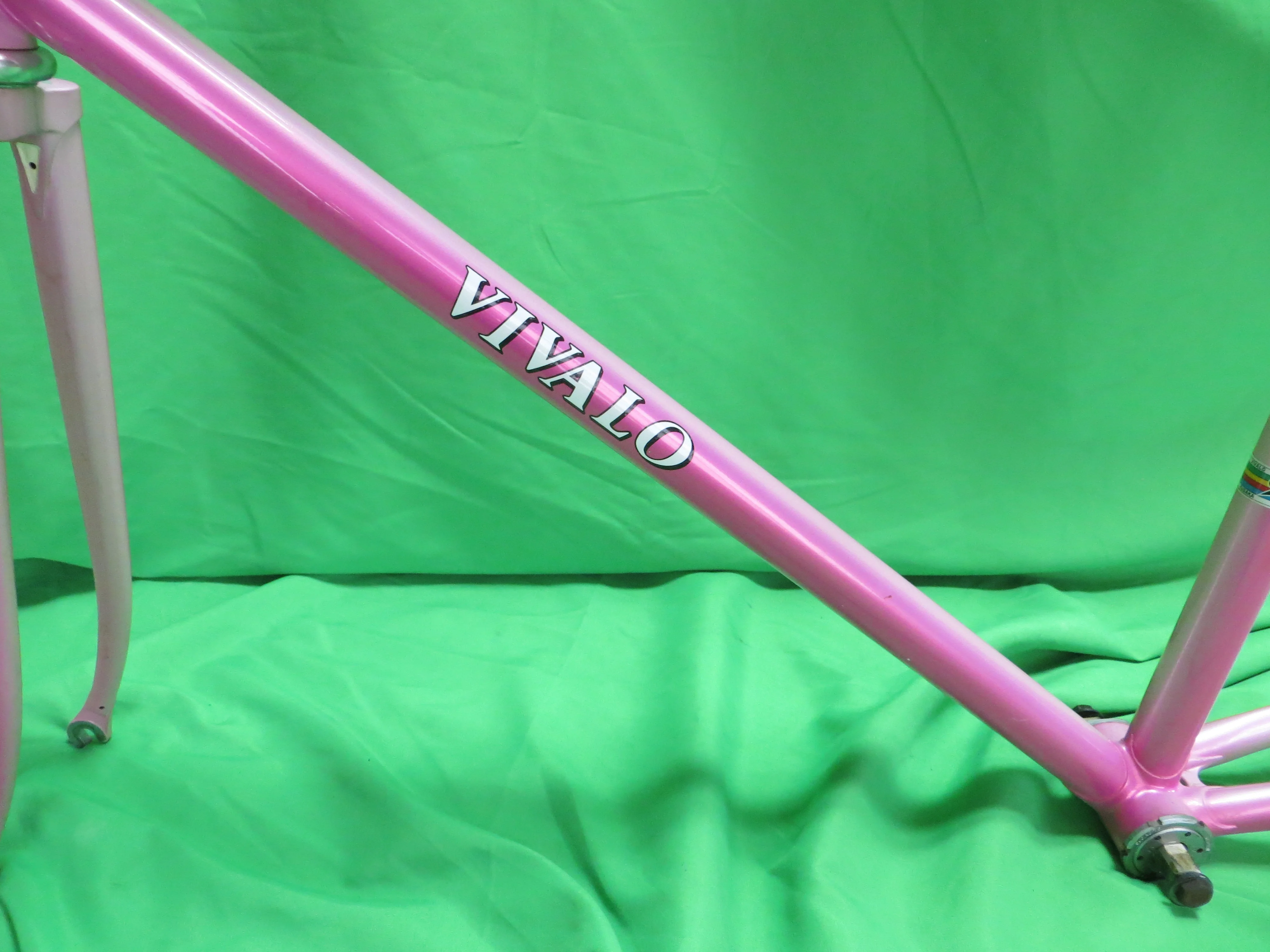 Vivalo Reynolds 753// Pink Sakura Fade // 52cm - Image 6