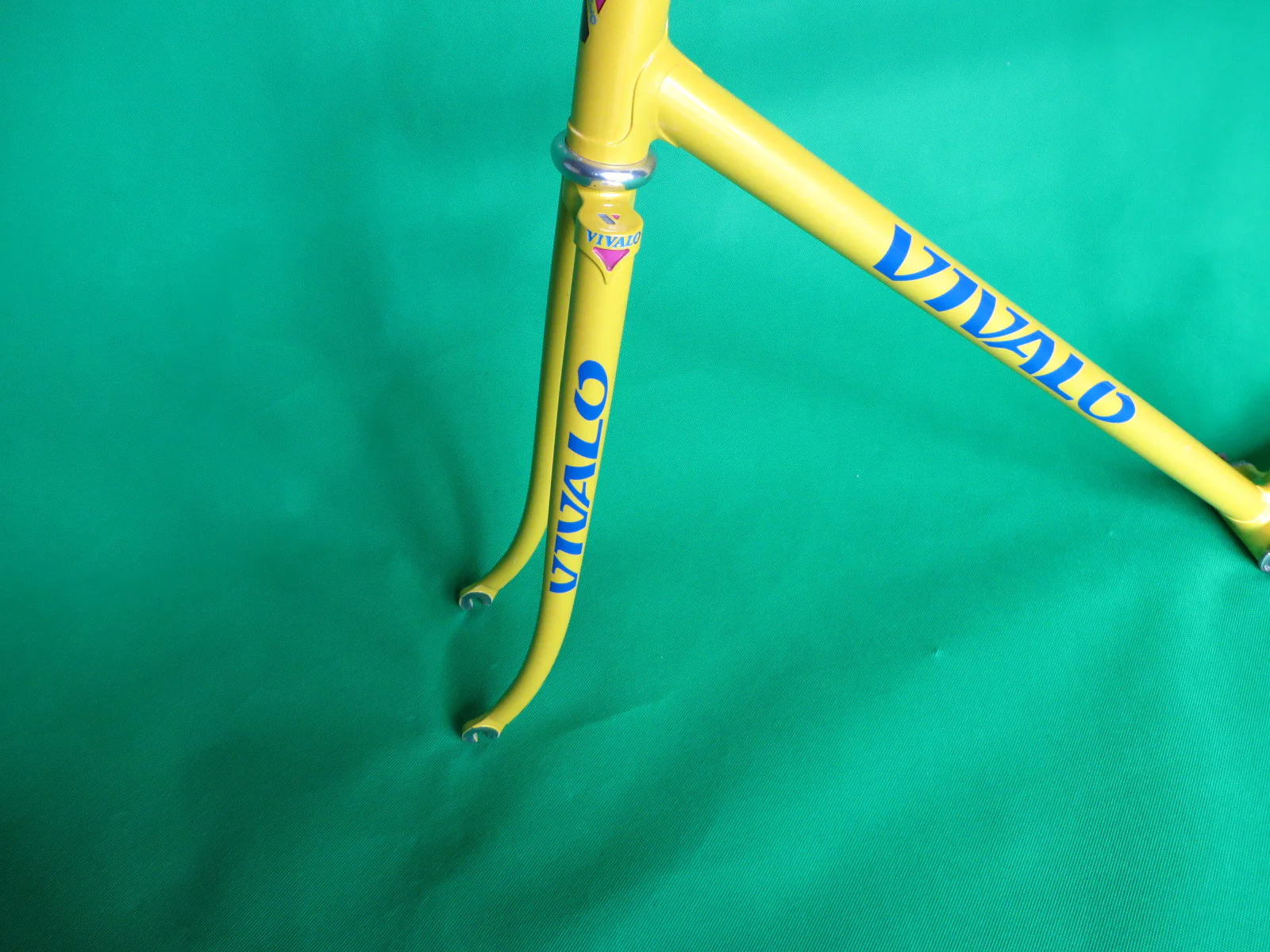 Vivalo // Yellow // 52cm x 56cm - Image 4