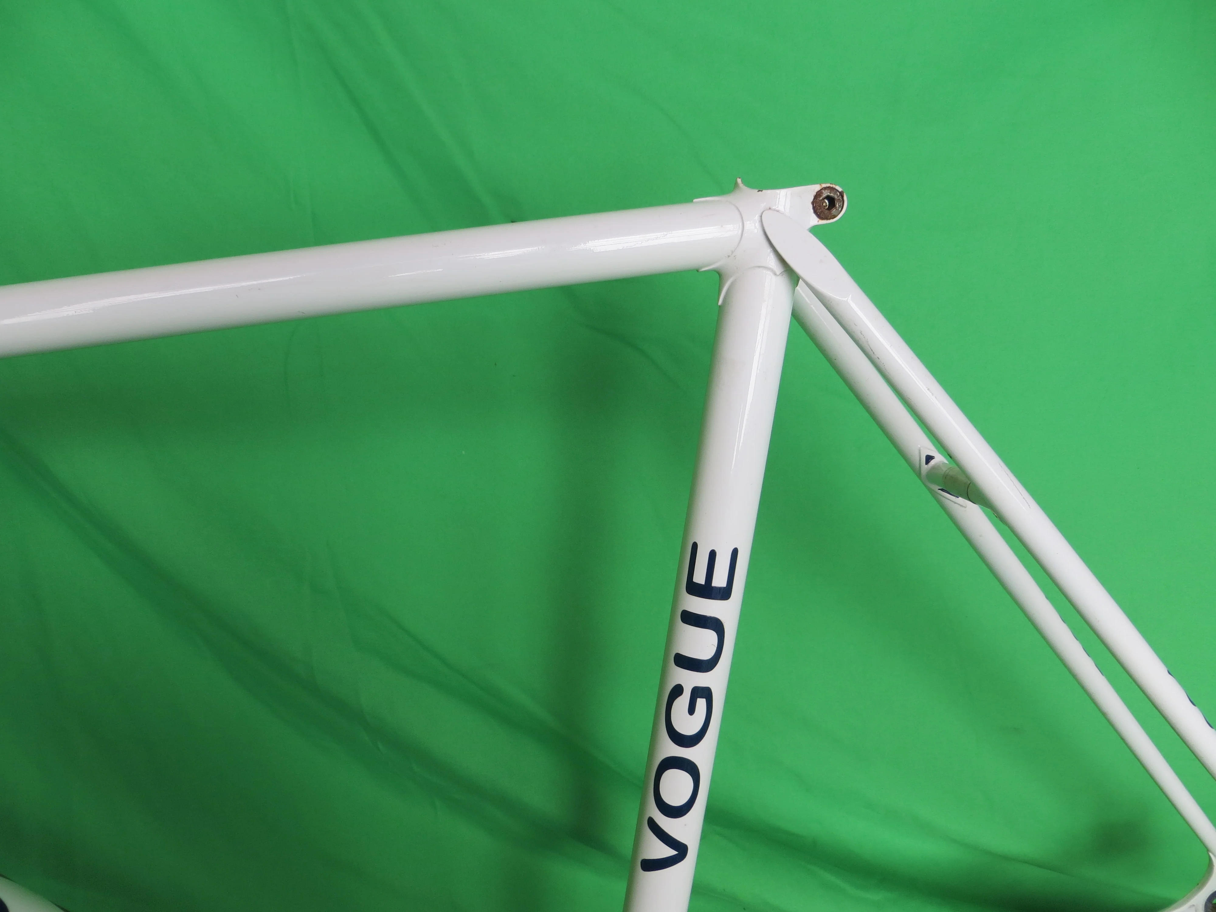 VOGUE // White // 50cm - Image 5