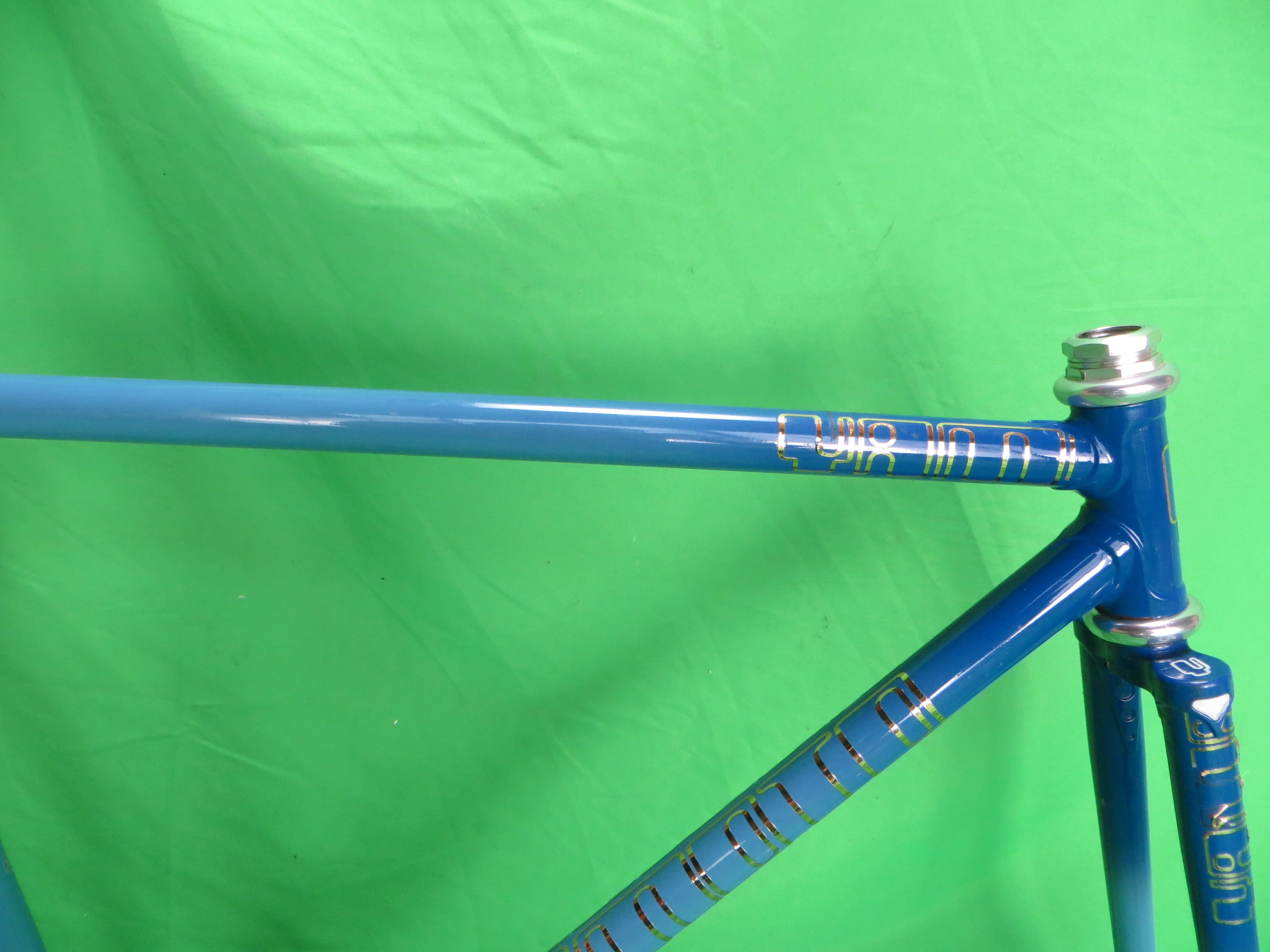 Yamamoto // Blue White Fade // 49cm - Image 11
